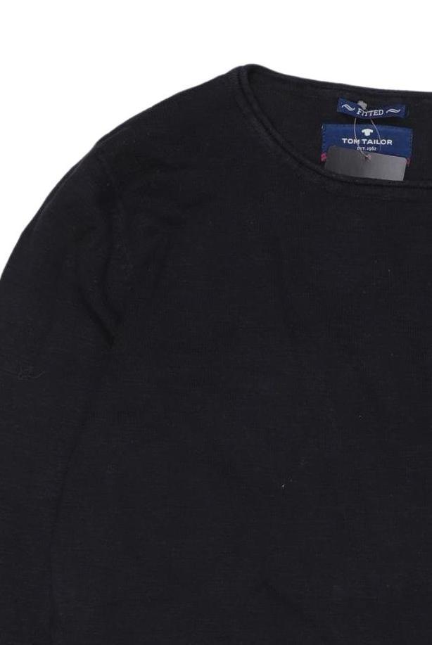 Thumbnail - Tom Tailor Jungen Pullover, marineblau, Gr. 164