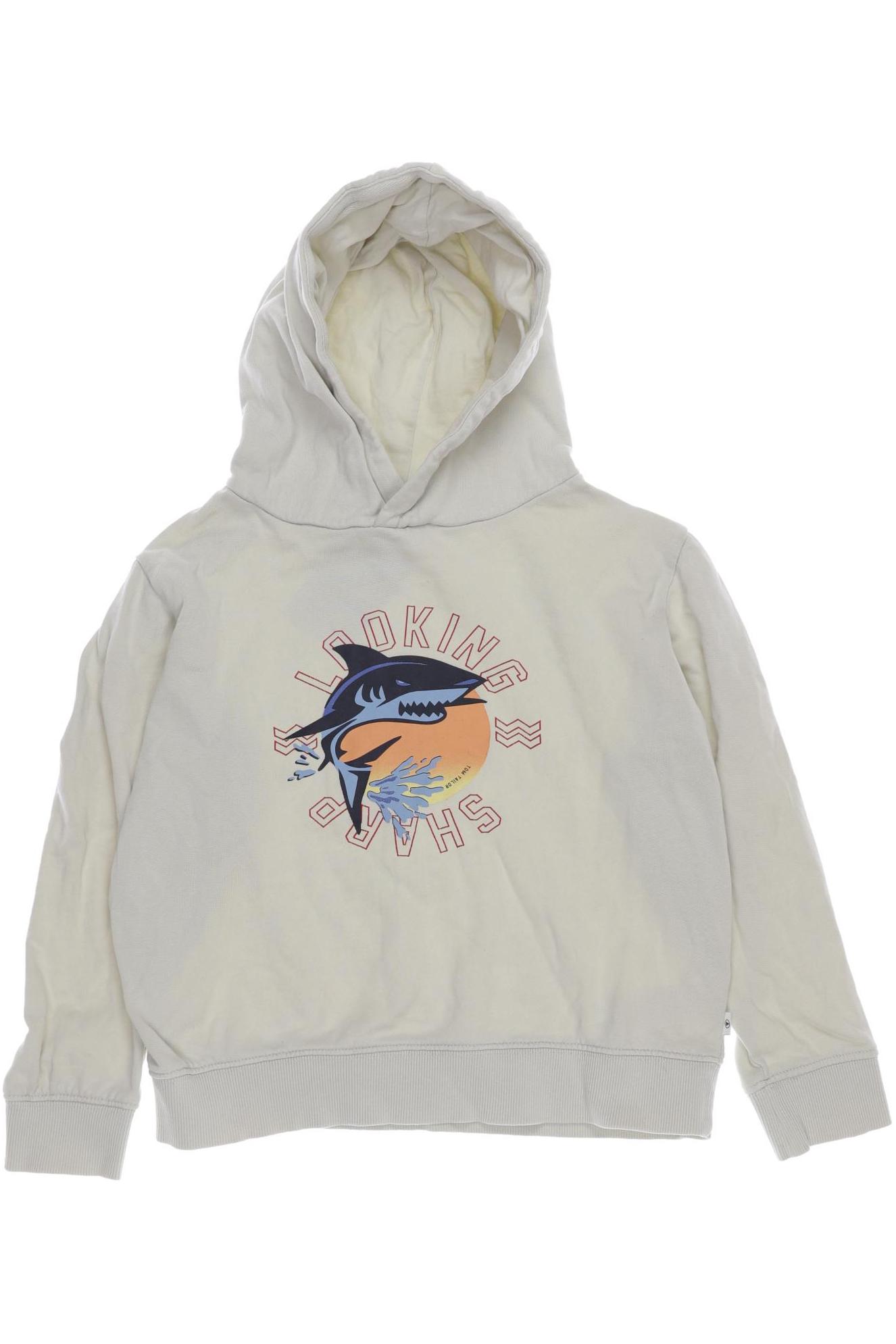 

Tom Tailor Jungen Hoodies & Sweater, cremeweiß, Gr. 128