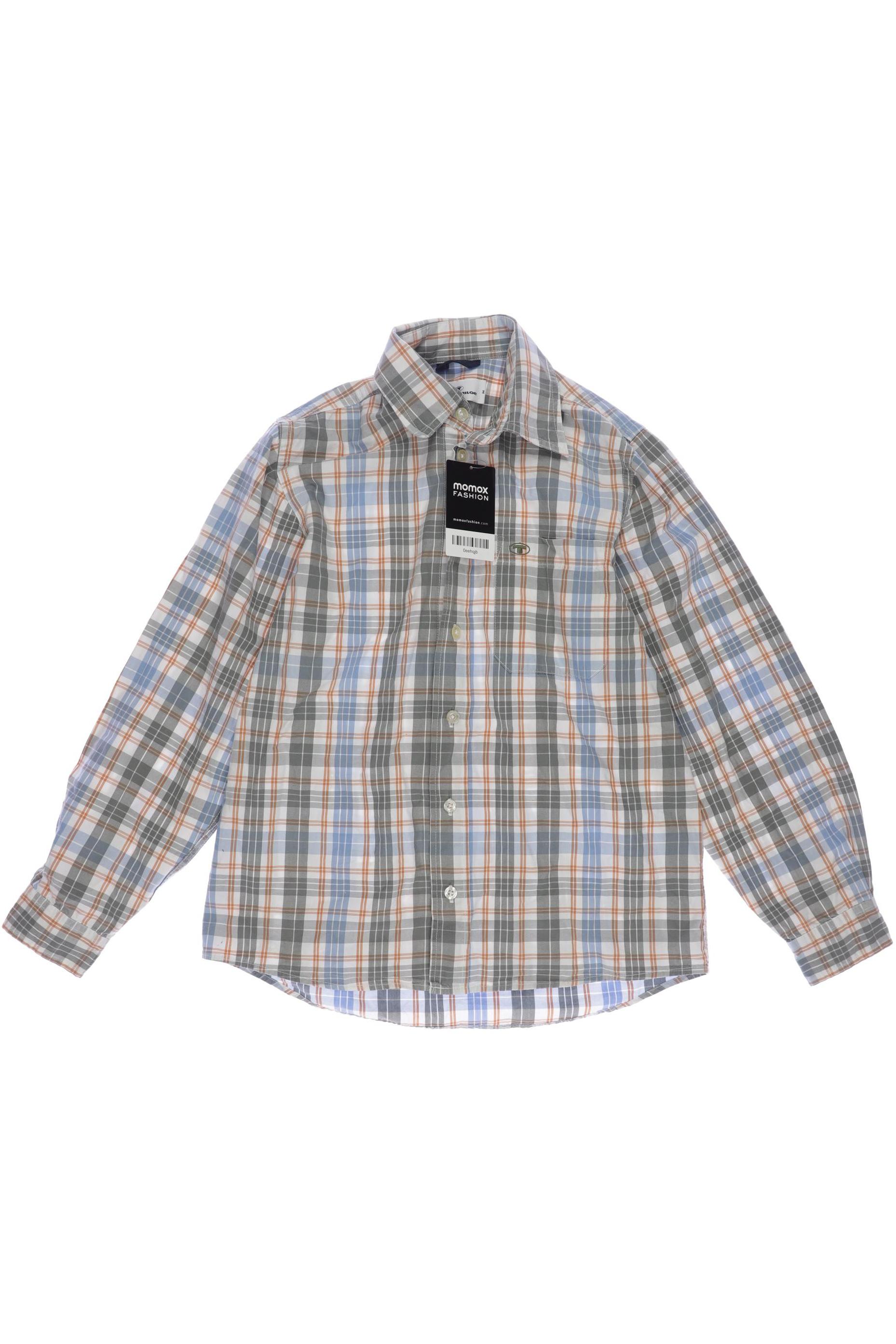 

Tom Tailor Jungen Hemd, mehrfarbig