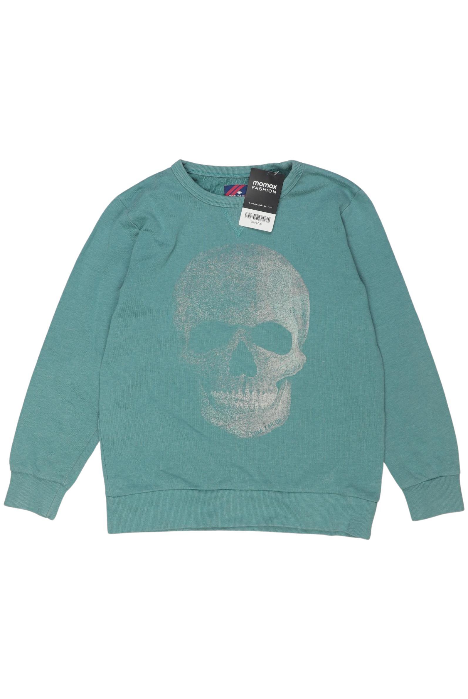 

Tom Tailor Jungen Hoodies & Sweater, türkis, Gr. 140
