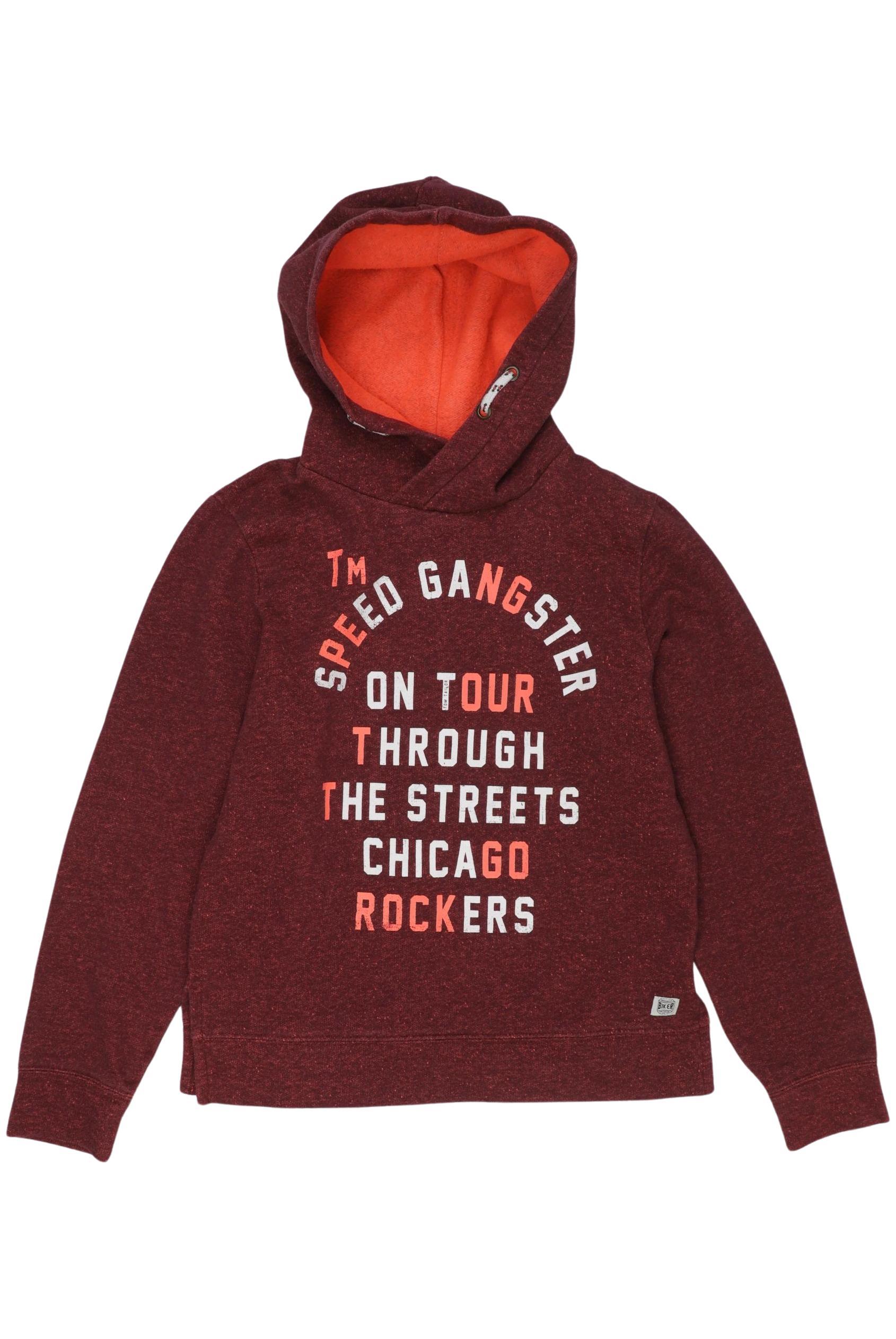 

Tom Tailor Jungen Hoodies & Sweater, rot, Gr. 152