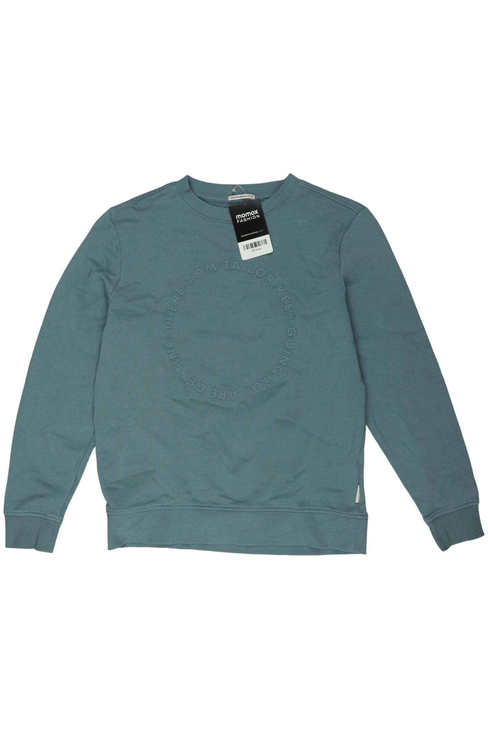

Tom Tailor Jungen Hoodies & Sweater, türkis, Gr. 152
