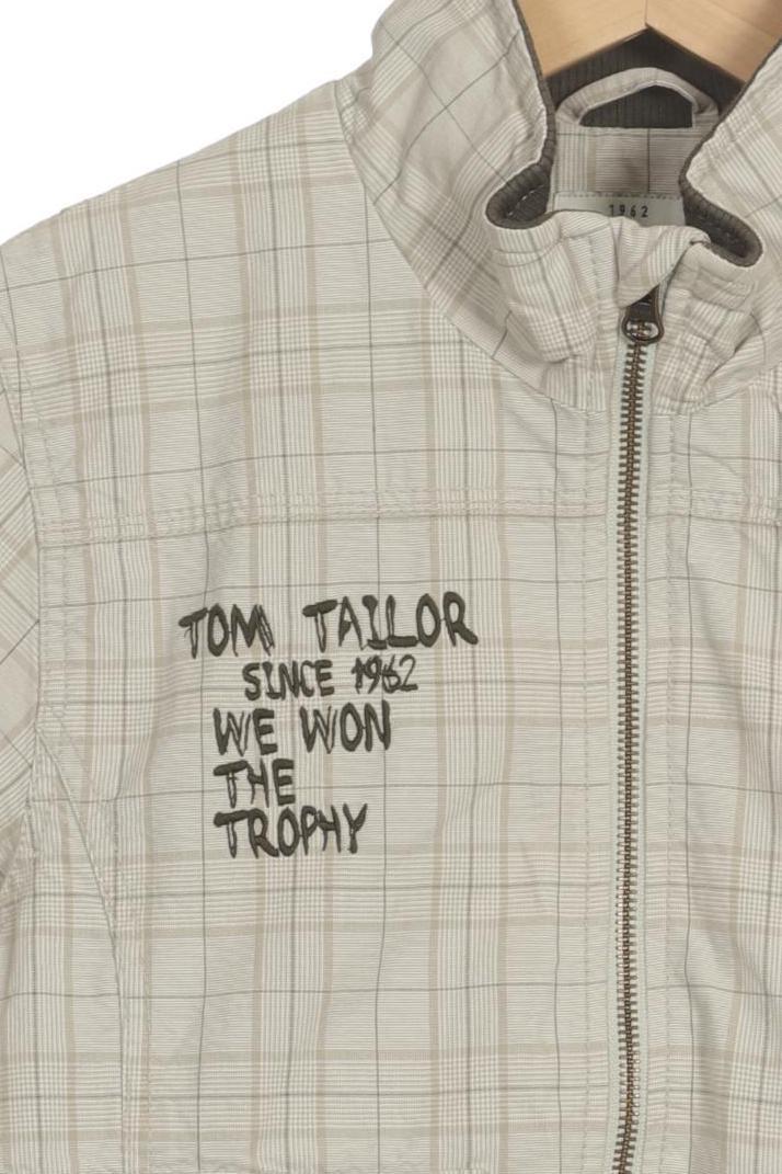 Thumbnail - Tom Tailor Herren Jacke, grau, Gr. 128