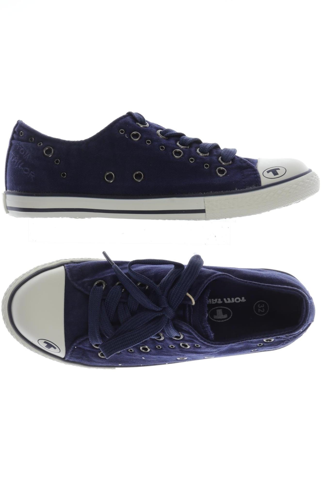 

Tom Tailor Herren Kinderschuhe, marineblau, Gr. 32
