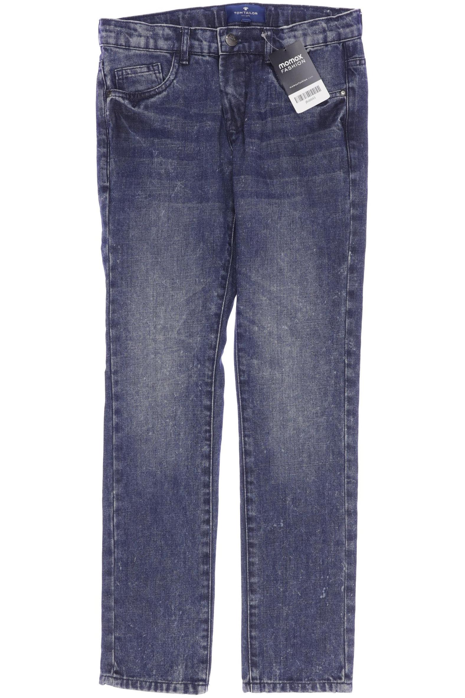 

Tom Tailor Jungen Jeans, marineblau