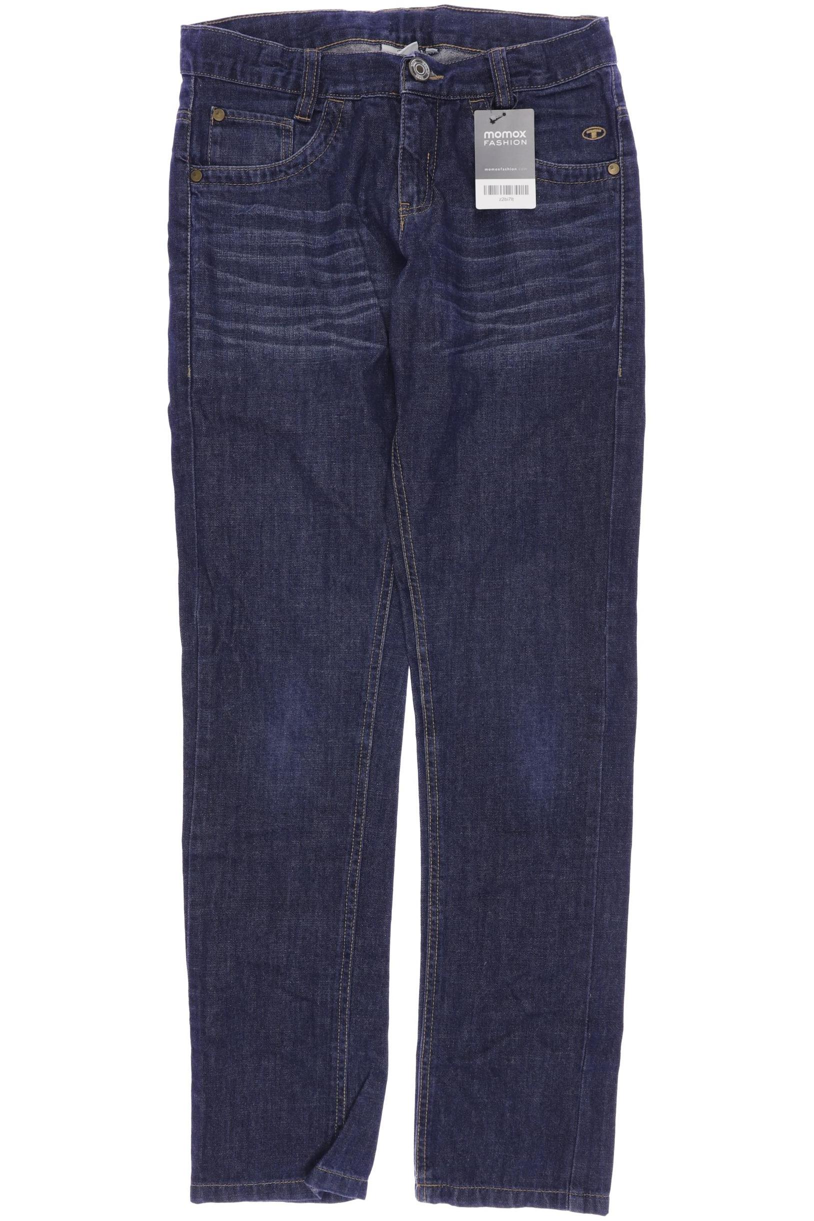 

Tom Tailor Jungen Jeans, marineblau