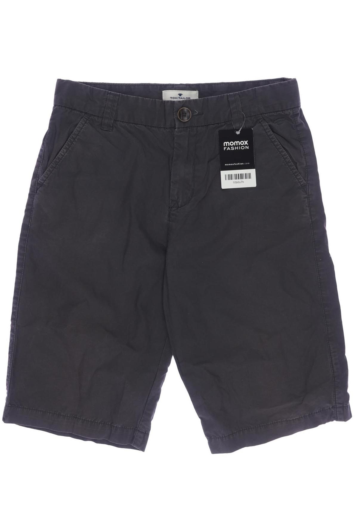 

Tom Tailor Herren Shorts, grau, Gr. 158