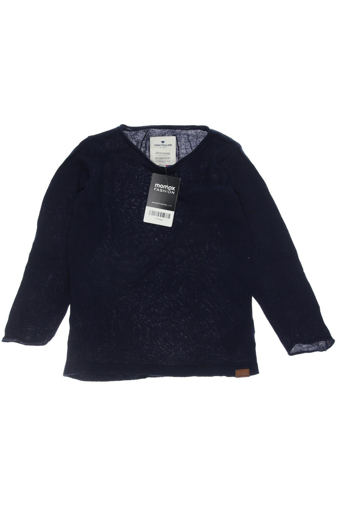 

Tom Tailor Herren Pullover, marineblau, Gr. 104