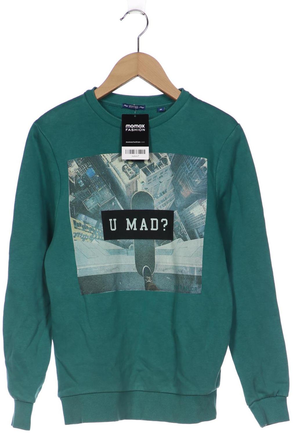

Tom Tailor Herren Hoodies & Sweater, türkis, Gr. 152