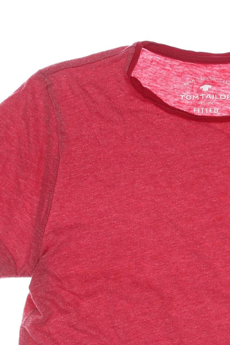 Thumbnail - Tom Tailor Jungen T-Shirt, rot, Gr. 152
