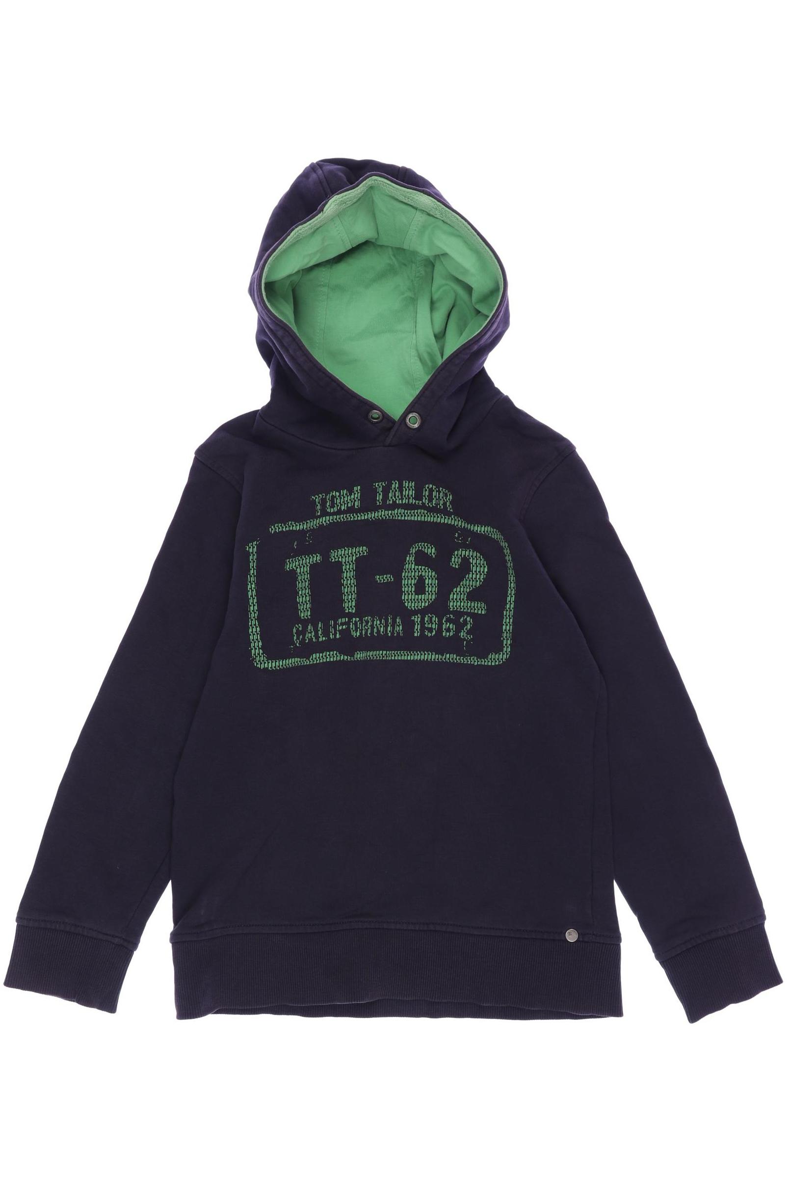 

Tom Tailor Herren Hoodies & Sweater, marineblau, Gr. 116