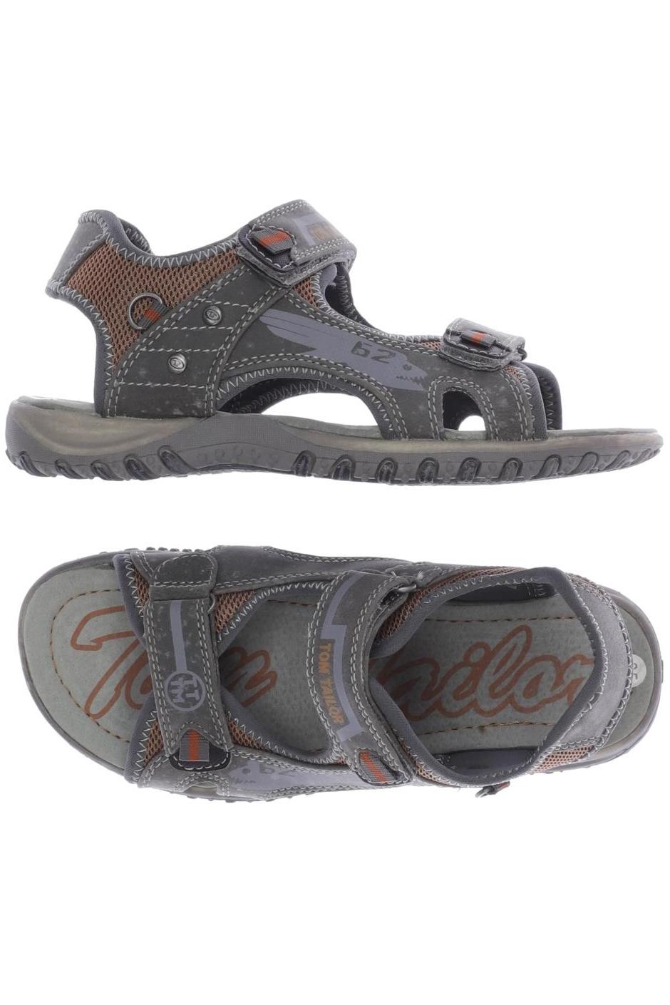 

Tom Tailor Herren Kinderschuhe, grau, Gr. 35