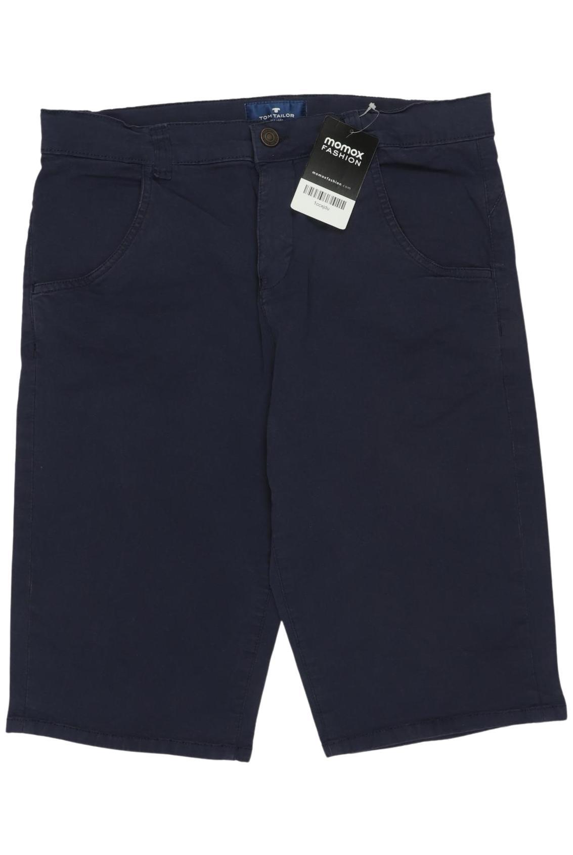 

Tom Tailor Herren Shorts, marineblau, Gr. 176