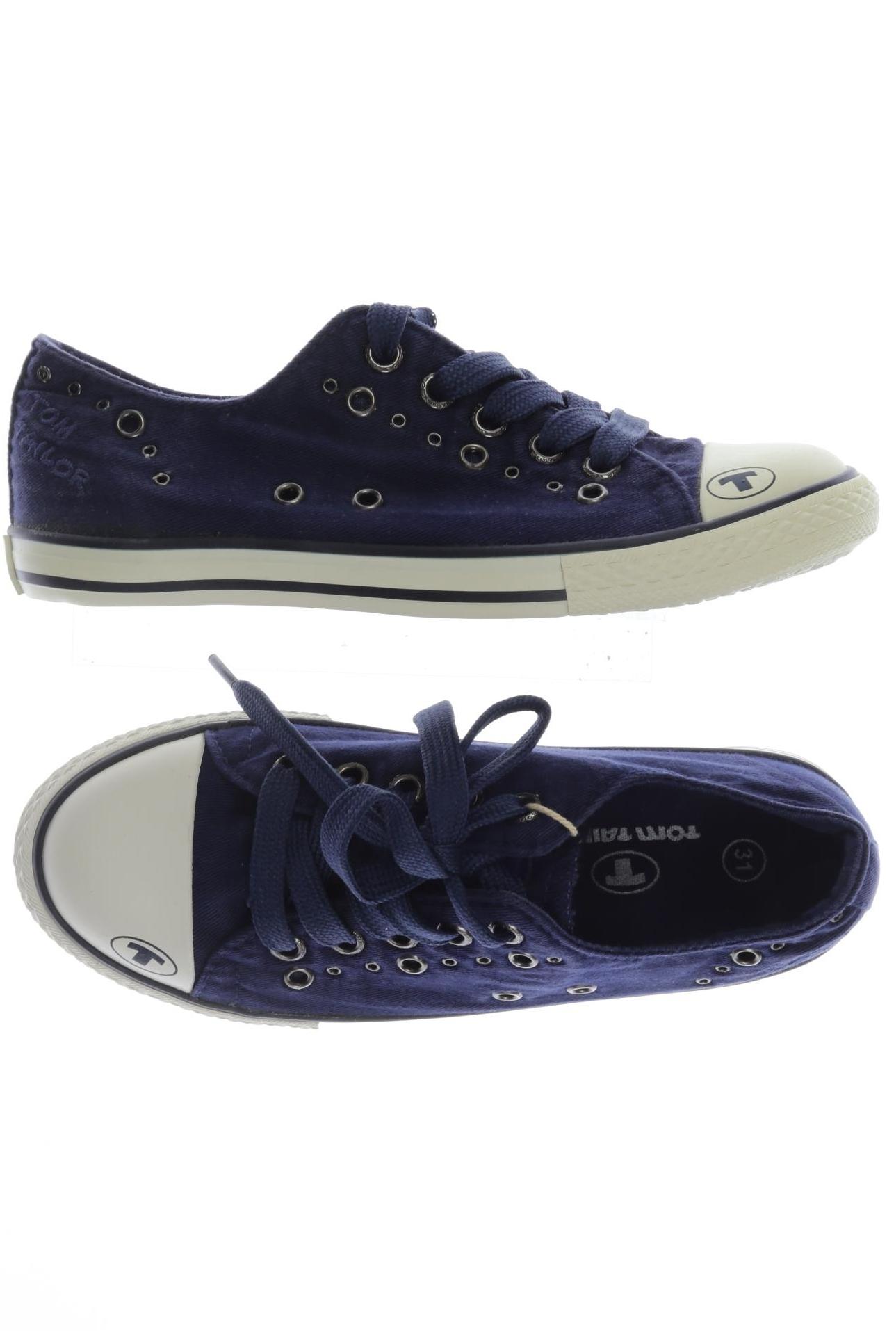 

Tom Tailor Herren Kinderschuhe, marineblau, Gr. 31
