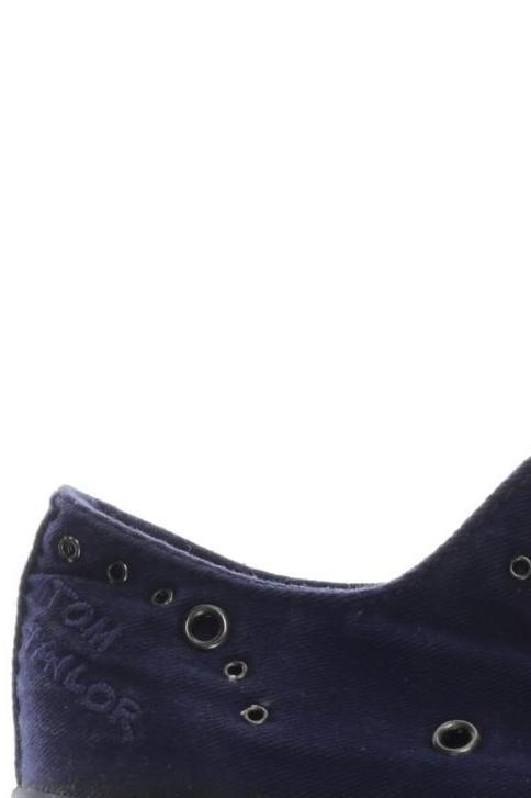 Thumbnail - Tom Tailor Jungen Kinderschuhe, marineblau, Gr. 31