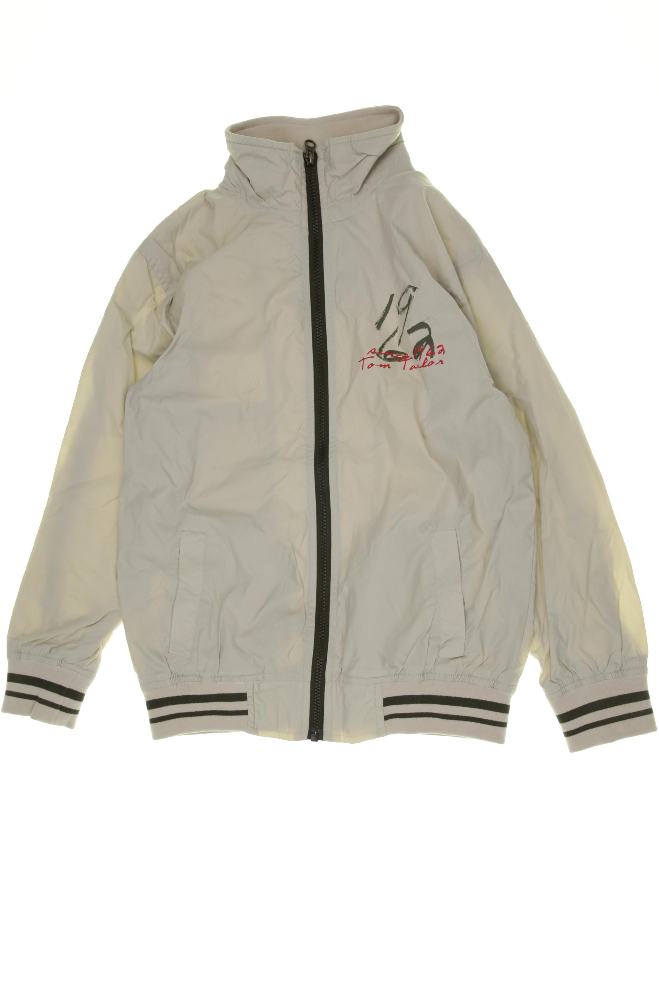 

Tom Tailor Herren Jacke, beige, Gr. 134