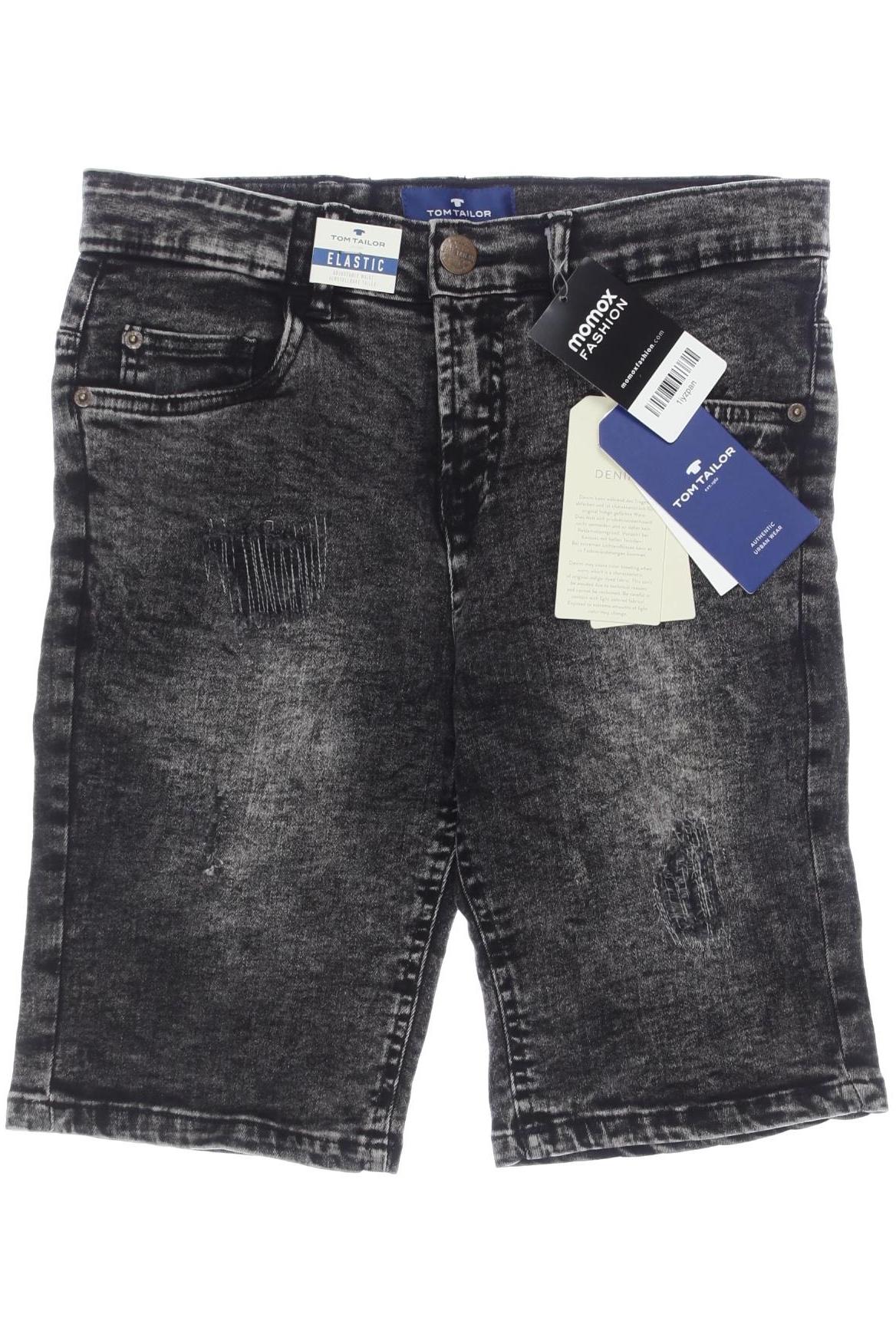 

Tom Tailor Herren Shorts, schwarz, Gr. 146