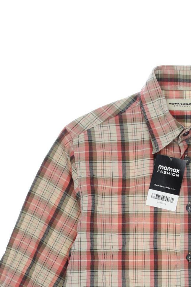 Thumbnail - Tom Tailor Jungen Hemd, pink, Gr. 152