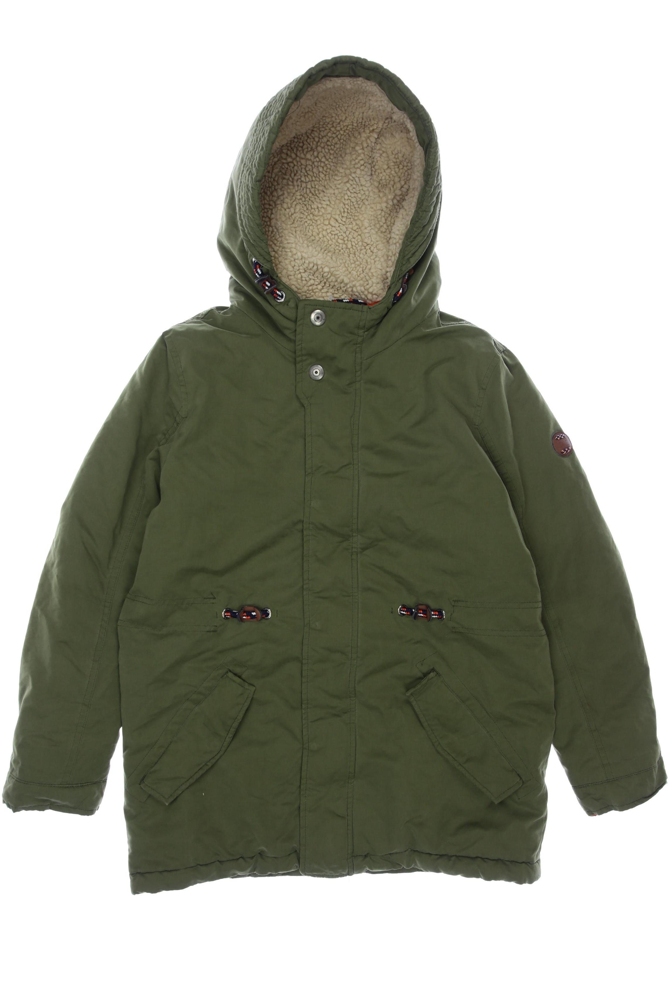 

Tom Tailor Herren Jacke, grün, Gr. 128