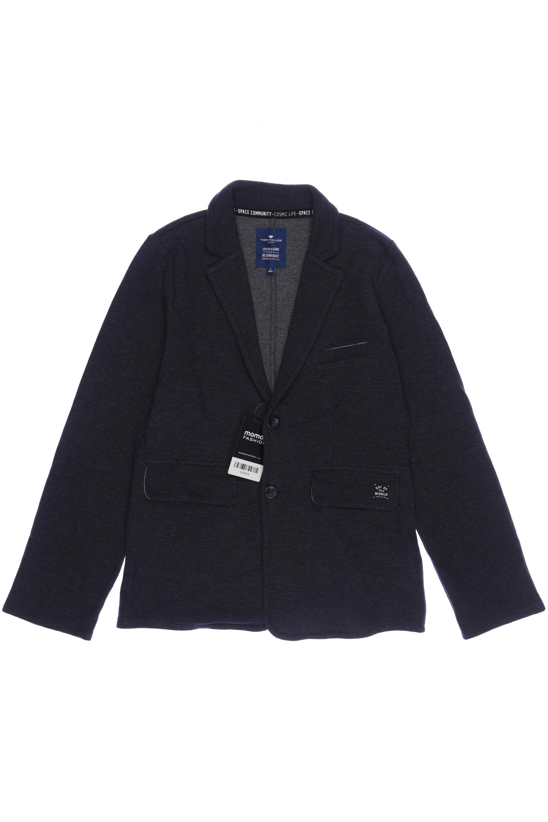 

Tom Tailor Jungen Jacke, marineblau