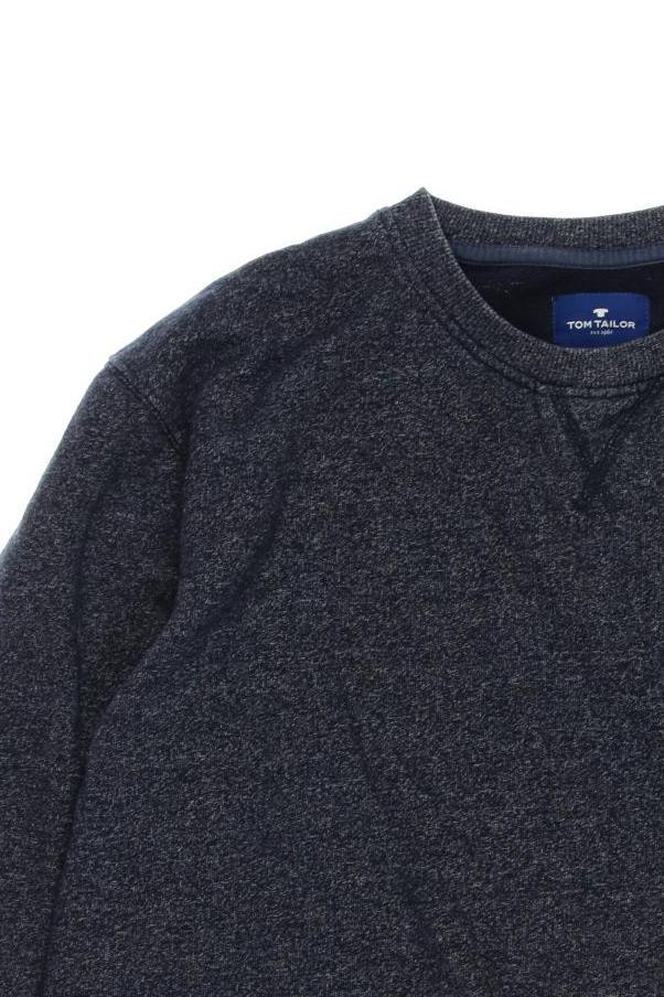 Thumbnail - Tom Tailor Herren Hoodies &amp; Sweater, marineblau, Gr. 170