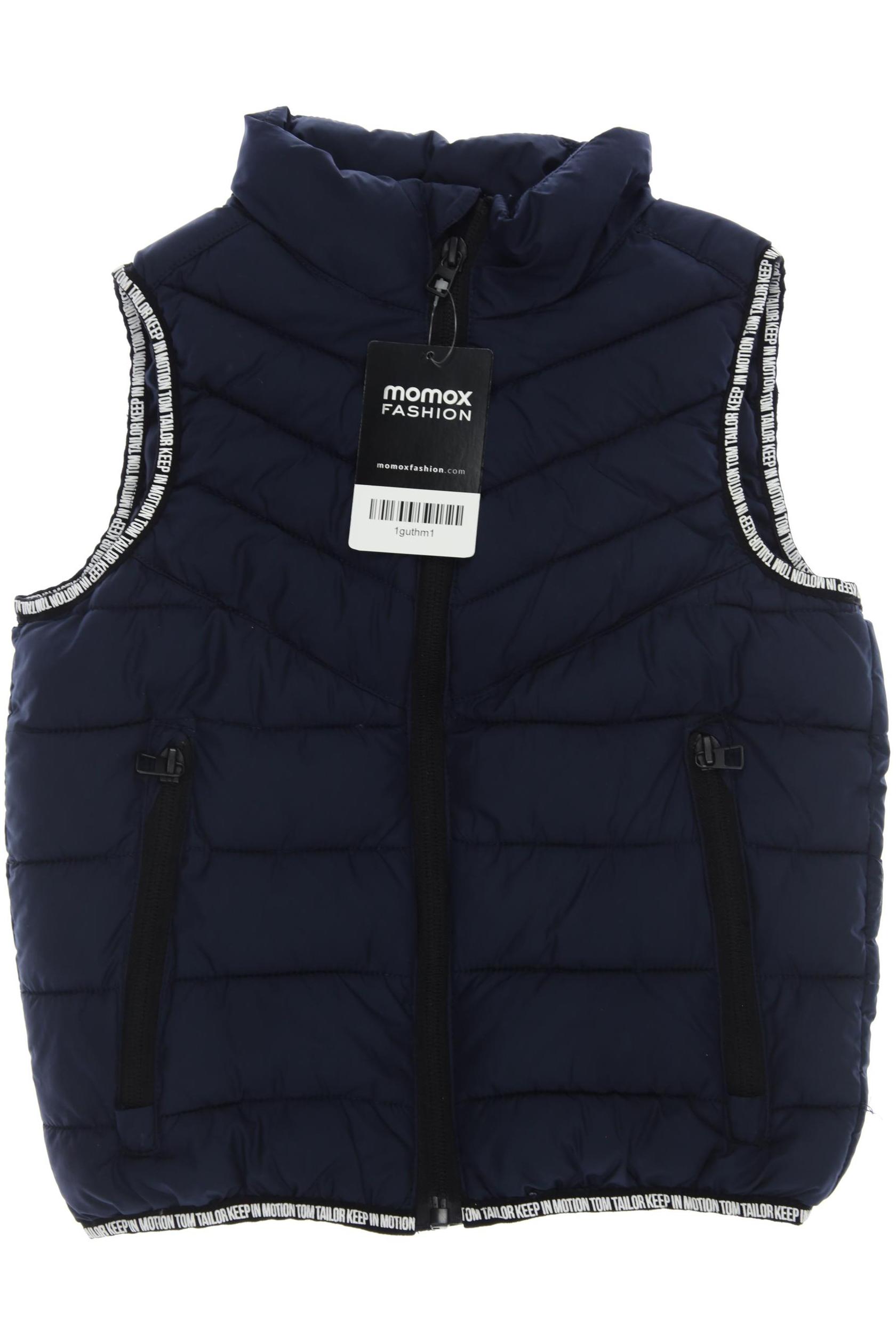 

Tom Tailor Herren Jacke, marineblau, Gr. 92