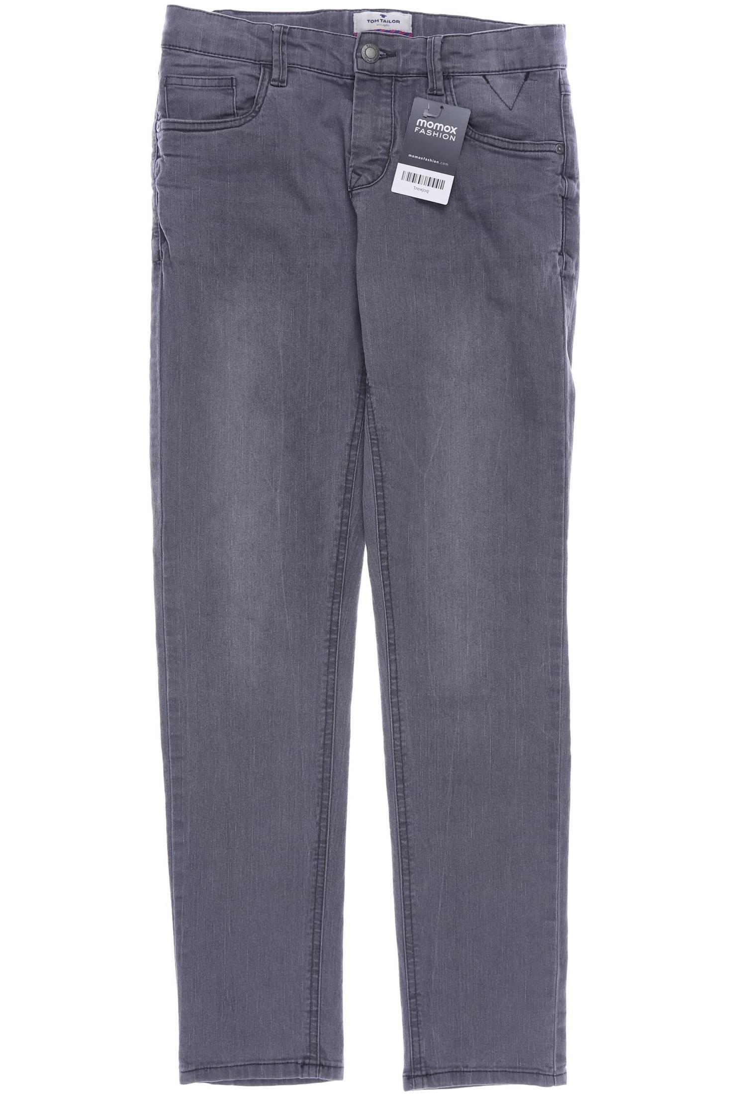 

Tom Tailor Jungen Jeans, grau