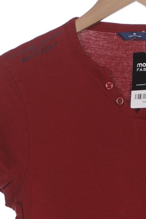 Thumbnail - Tom Tailor Jungen T-Shirt, rot, Gr. 134