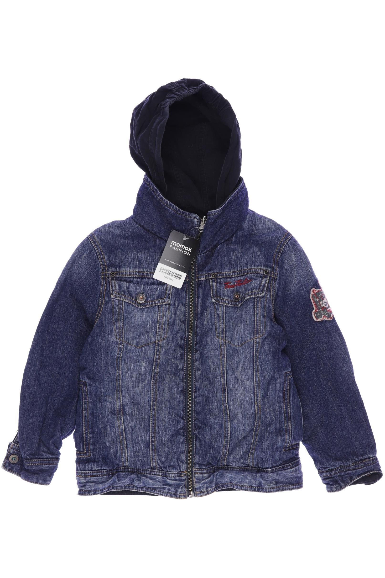 

Tom Tailor Herren Jacke, marineblau, Gr. 116