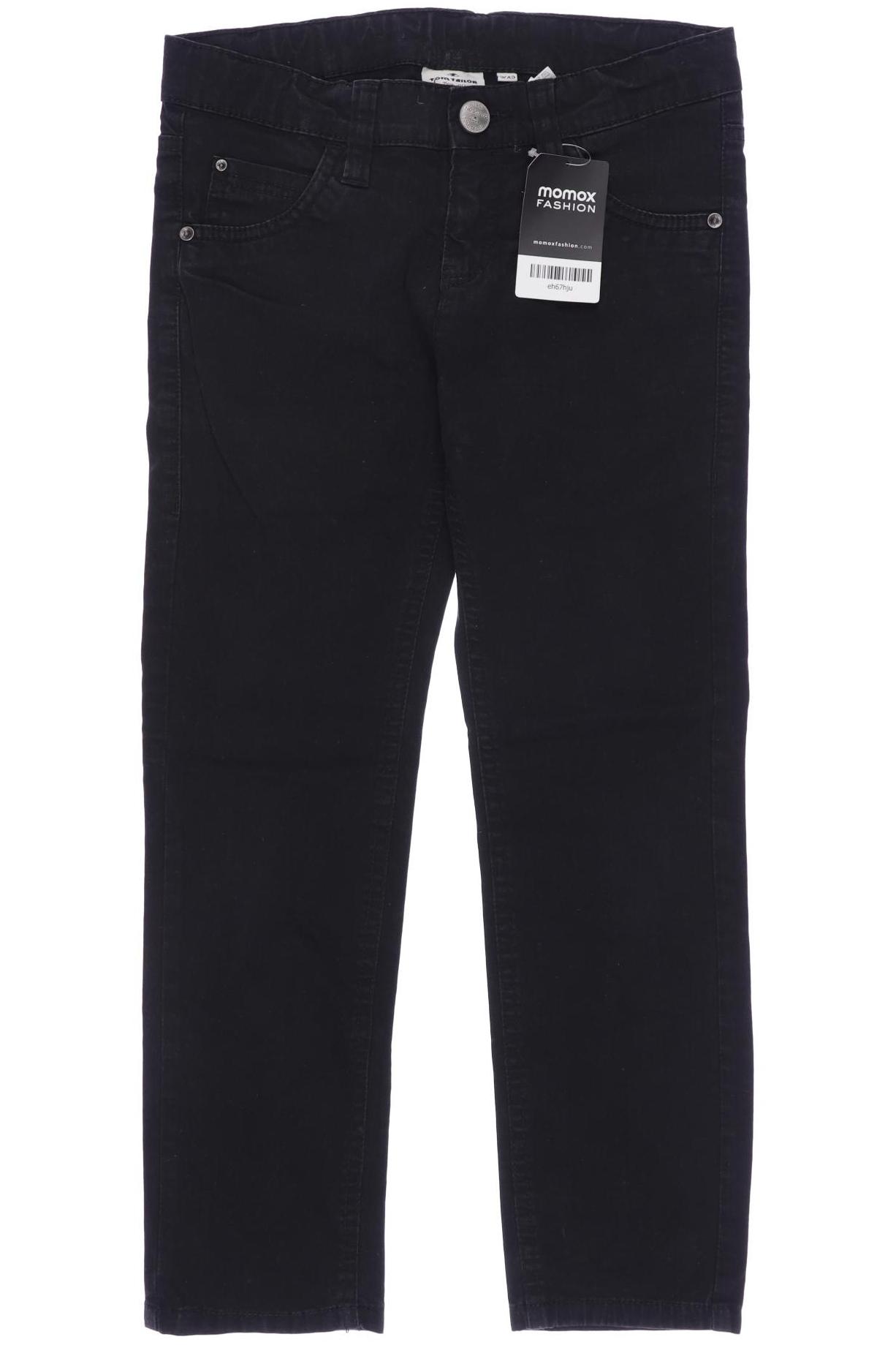 

Tom Tailor Herren Jeans, schwarz, Gr. 134