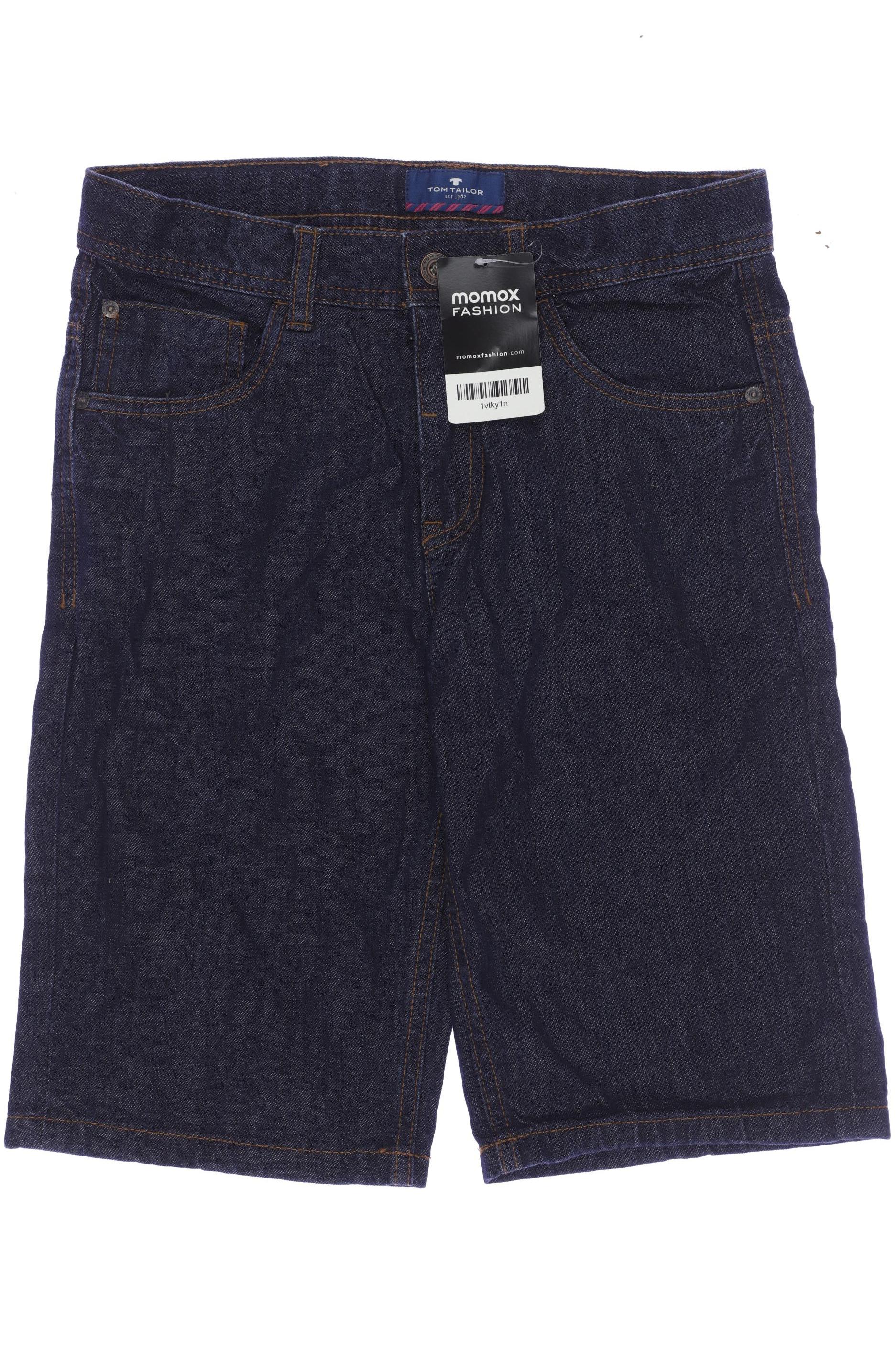 

Tom Tailor Herren Shorts, marineblau, Gr. 146