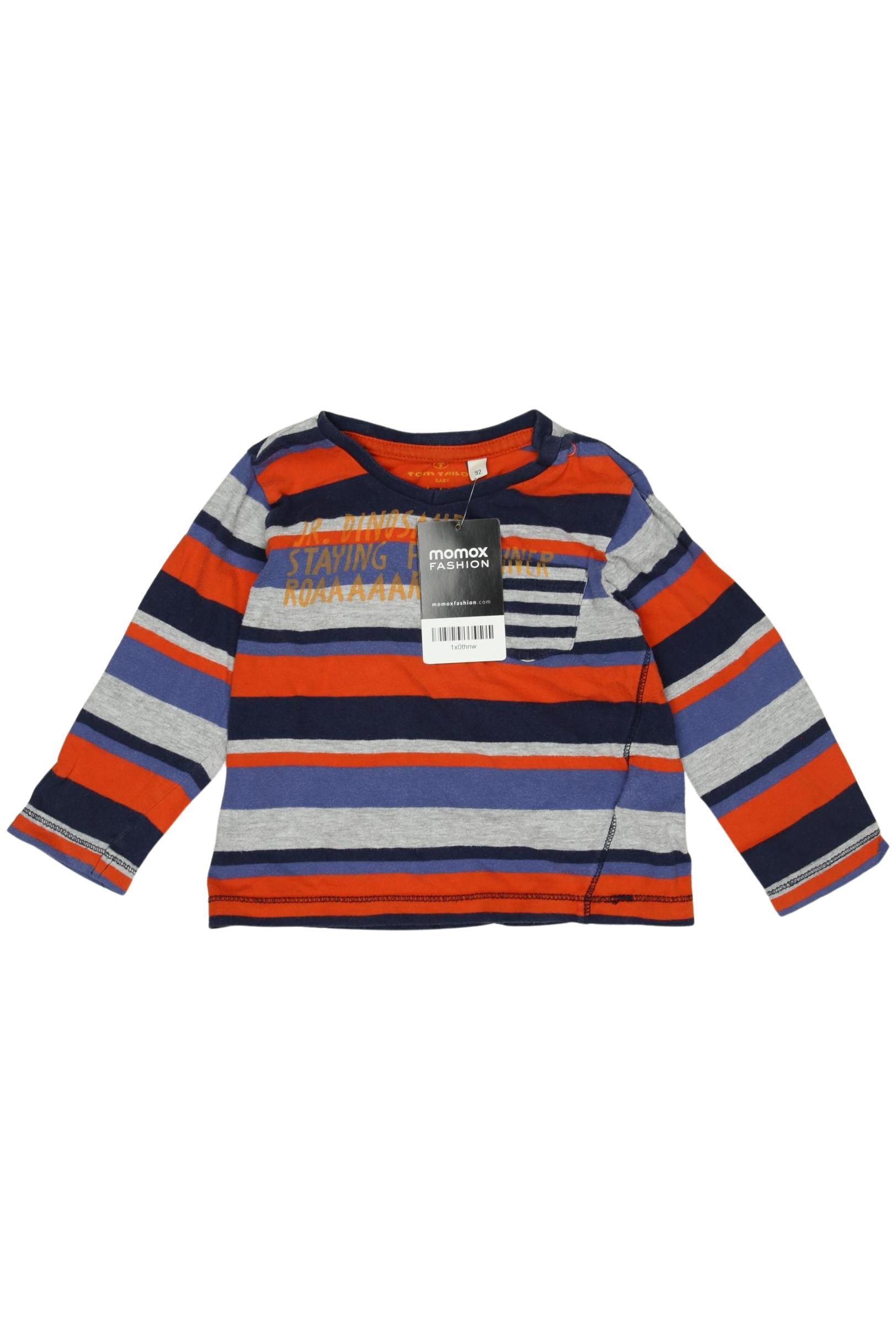 

Tom Tailor Jungen Langarmshirt, mehrfarbig, Gr. 92