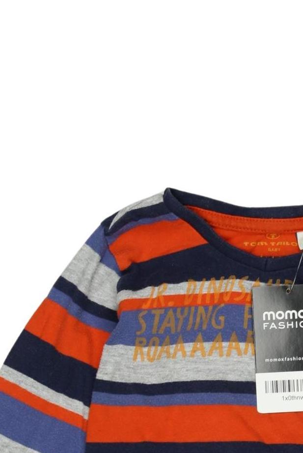 Thumbnail - Tom Tailor Jungen Langarmshirt, mehrfarbig, Gr. 92