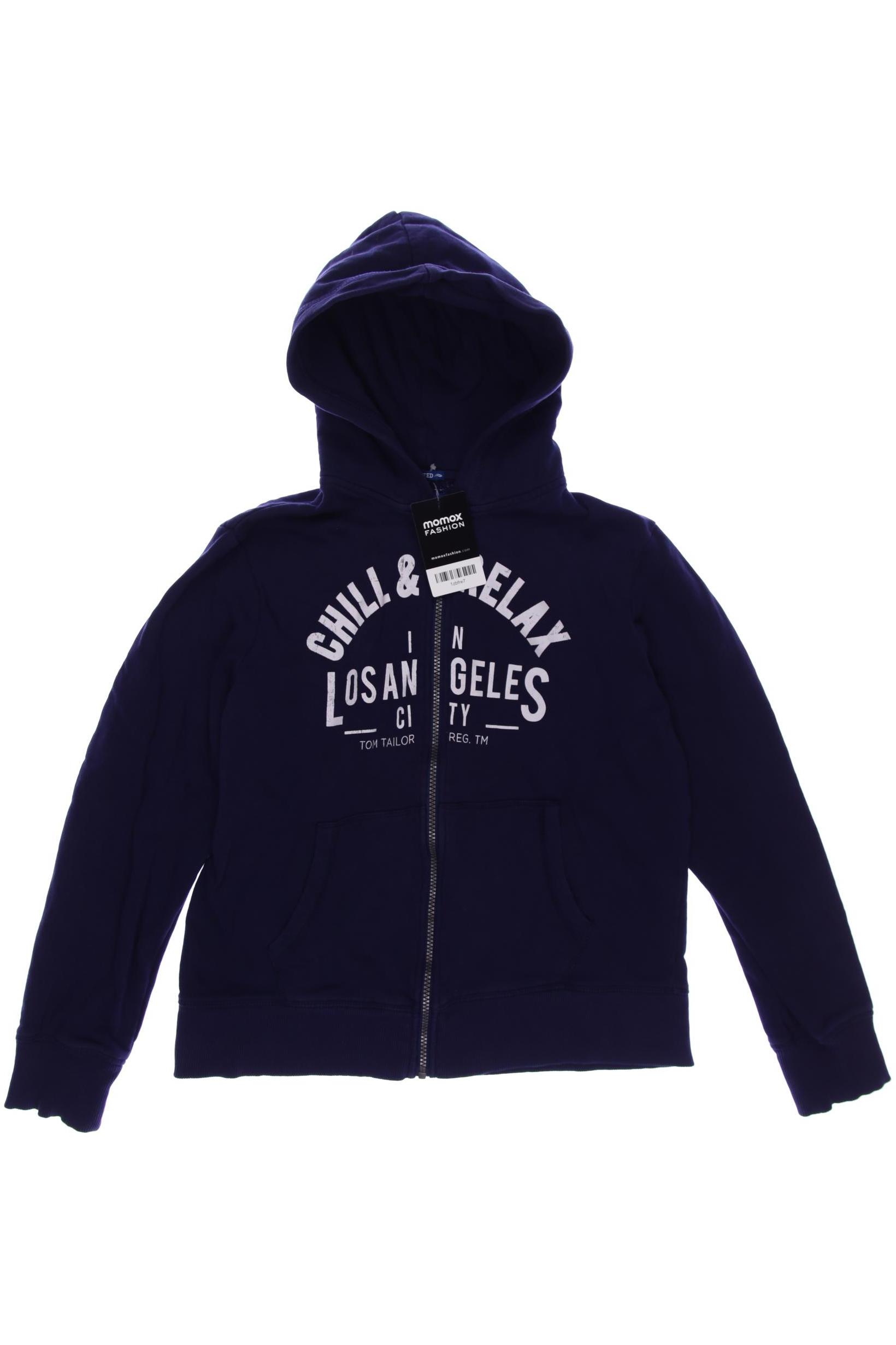 

Tom Tailor Jungen Hoodies & Sweater, marineblau