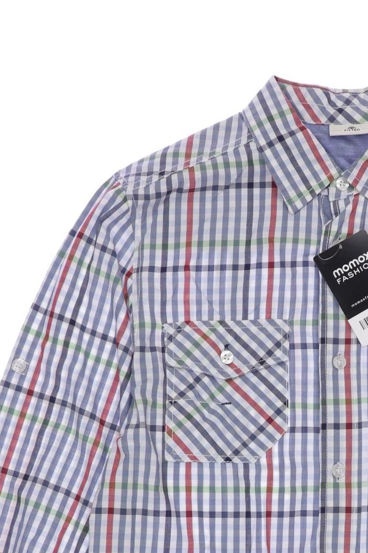 Thumbnail - Tom Tailor Jungen Hemd, blau, Gr. 176