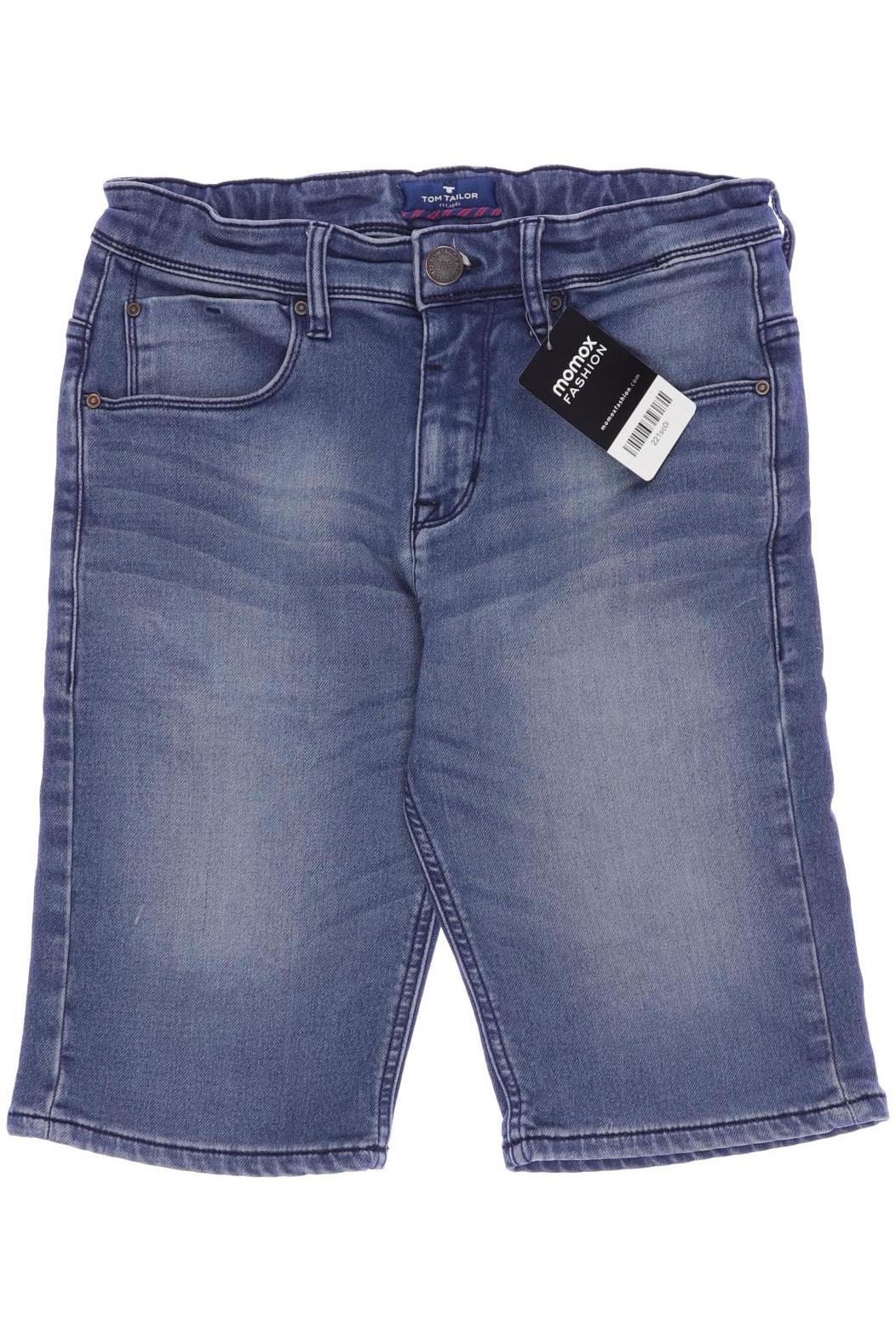 

Tom Tailor Herren Shorts, blau, Gr. 152