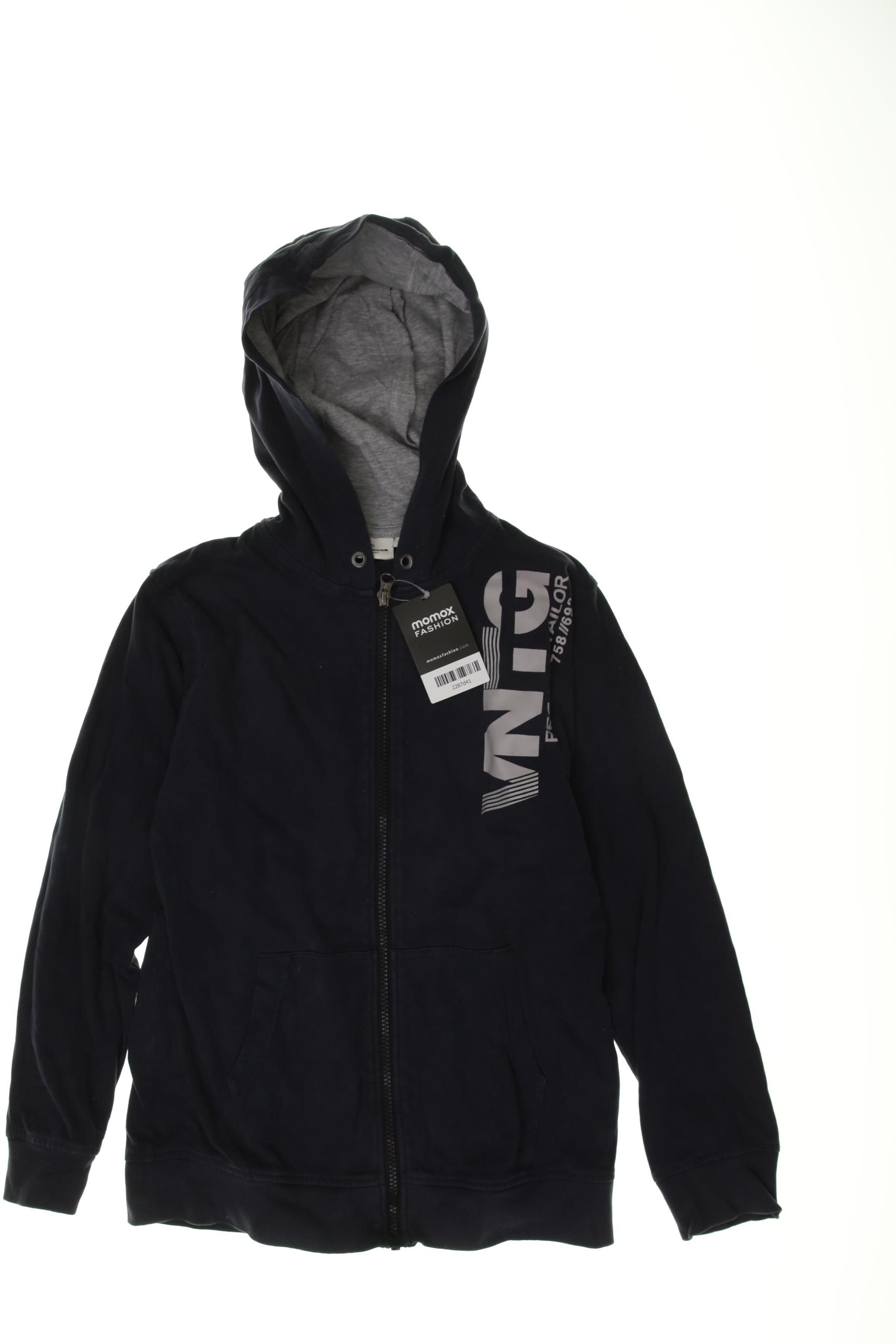

Tom Tailor Herren Hoodies & Sweater, blau, Gr. 164