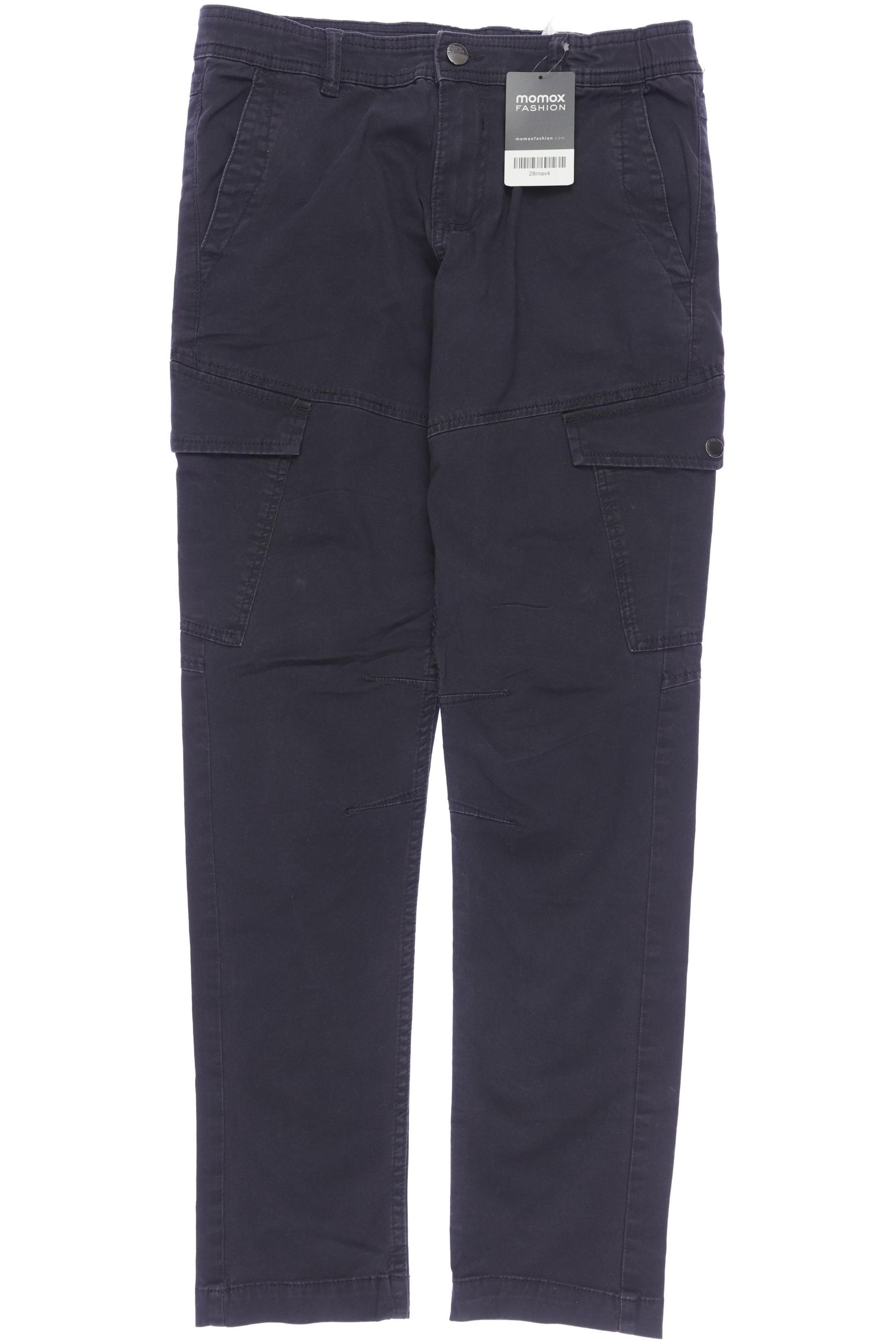 

Tom Tailor Herren Stoffhose, marineblau, Gr. 170