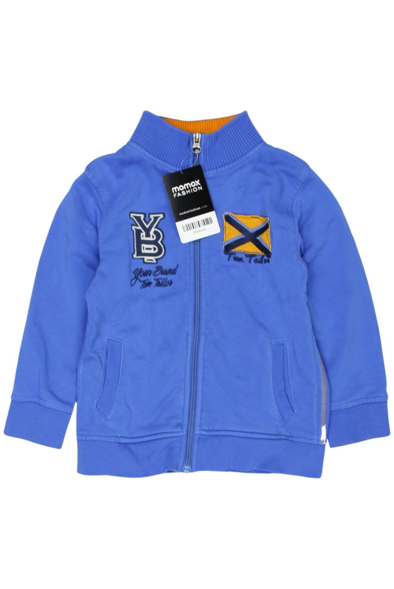 

Tom Tailor Herren Hoodies & Sweater, blau, Gr. 92
