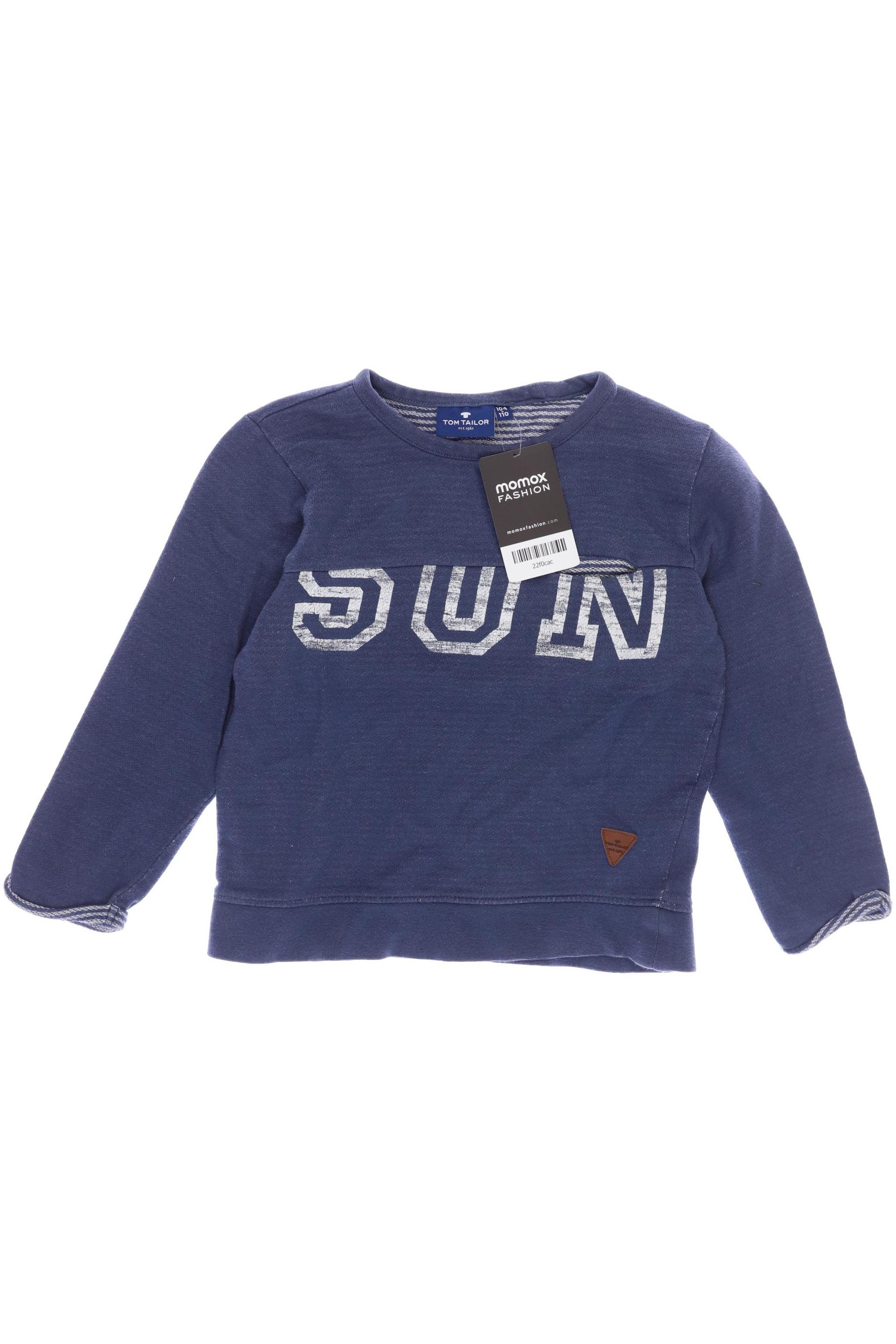 

Tom Tailor Herren Hoodies & Sweater, blau, Gr. 104