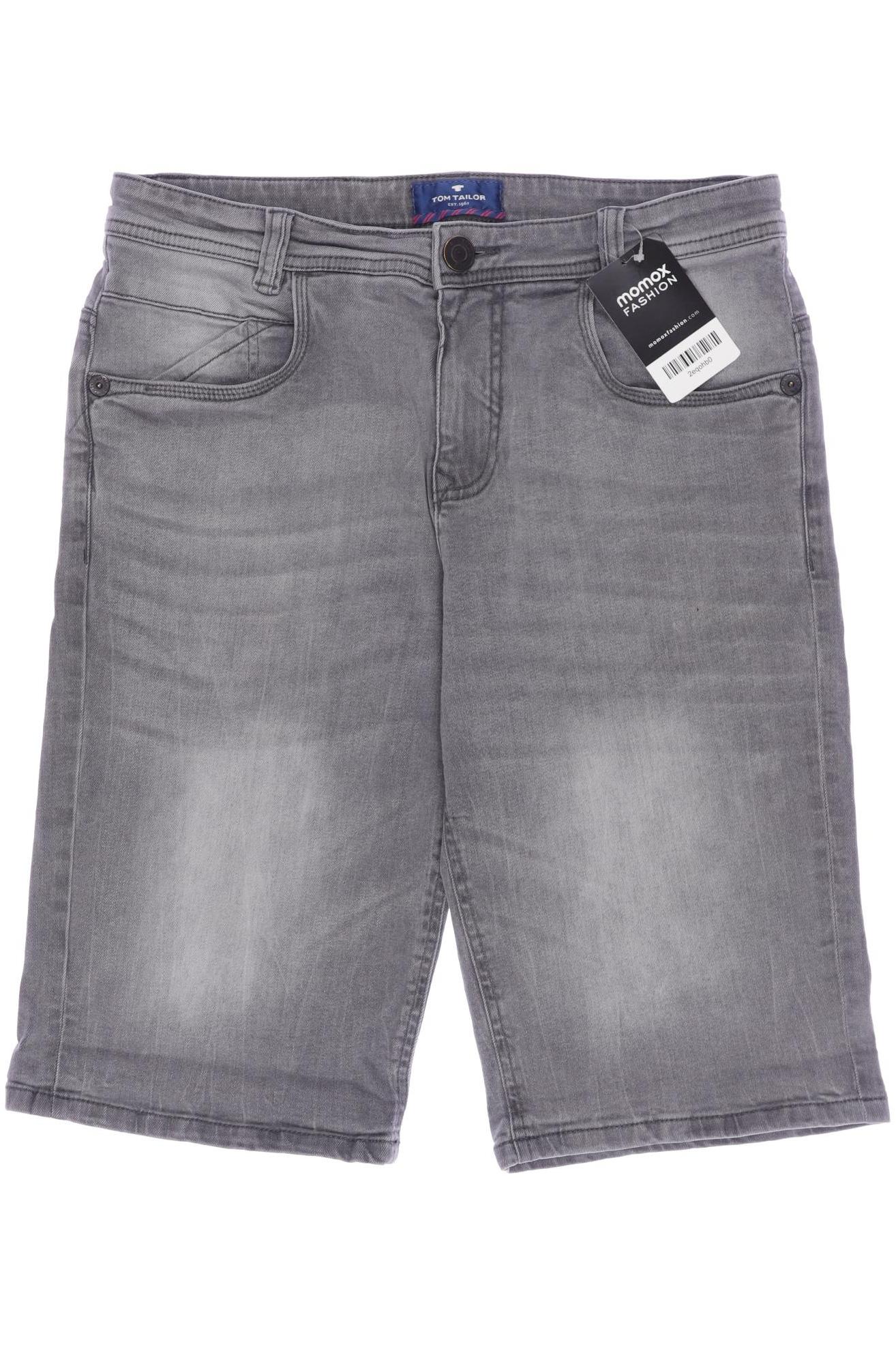 

Tom Tailor Jungen Shorts, grau