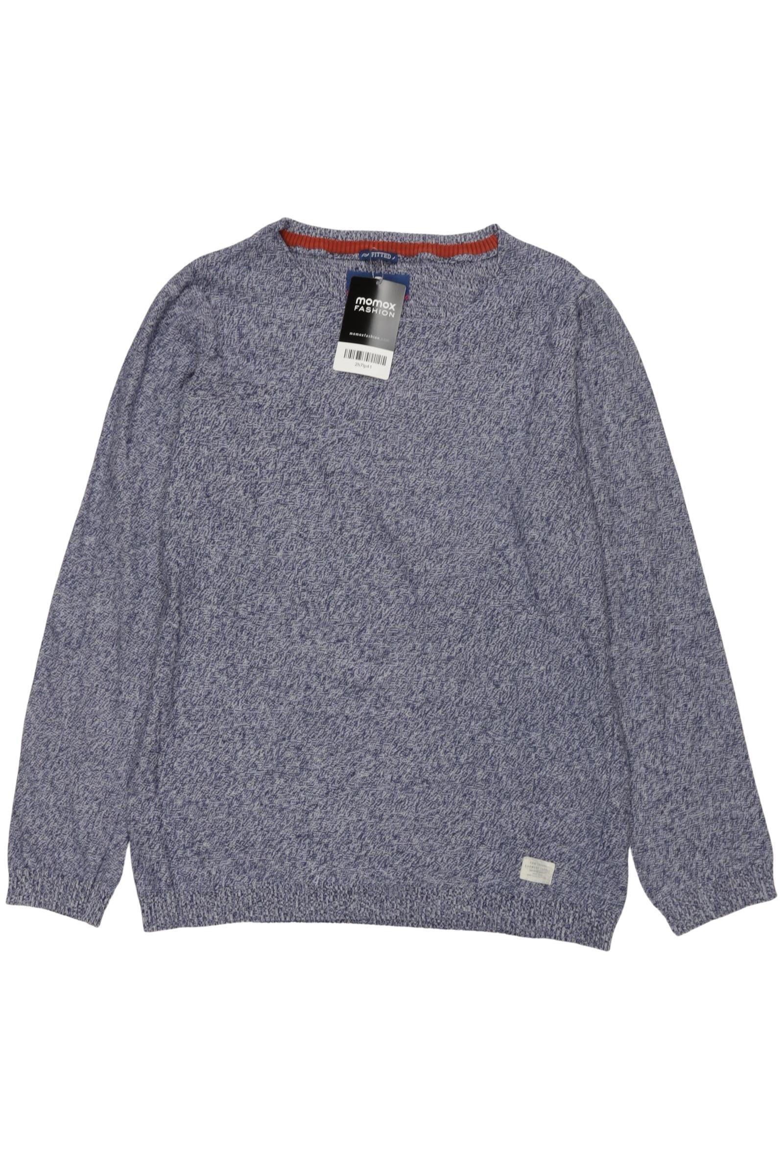 

Tom Tailor Jungen Pullover, blau, Gr. 164