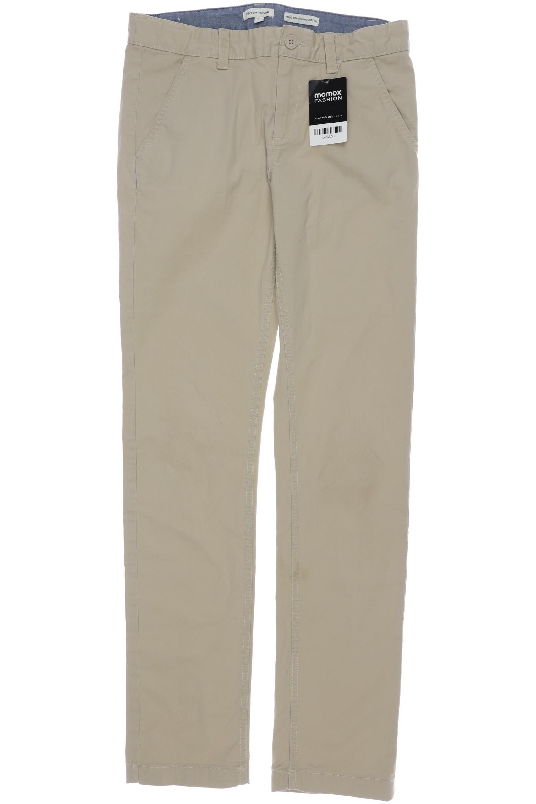 

Tom Tailor Herren Stoffhose, beige, Gr. 164
