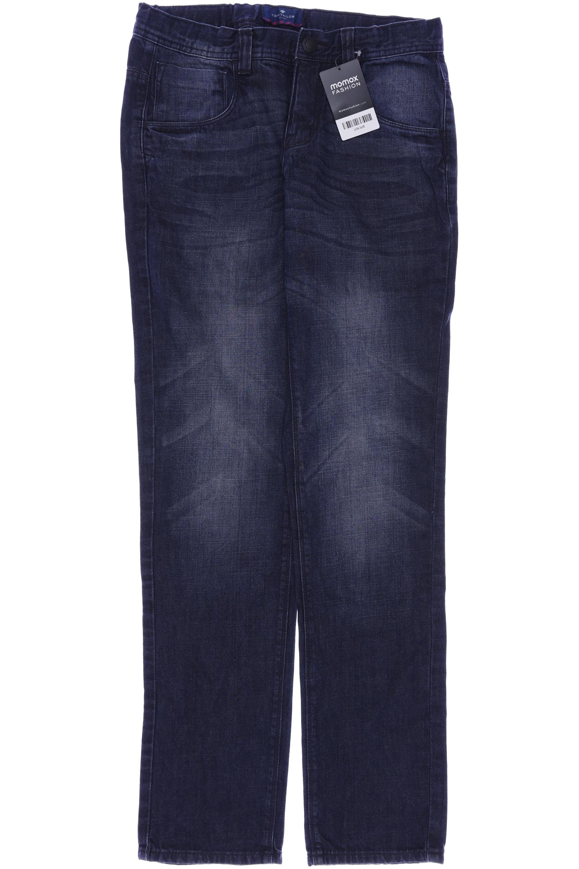 

Tom Tailor Jungen Jeans, marineblau