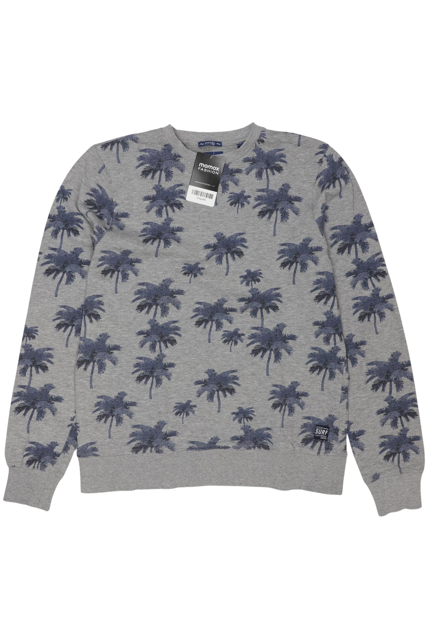 

Tom Tailor Jungen Hoodies & Sweater, grau, Gr. 176