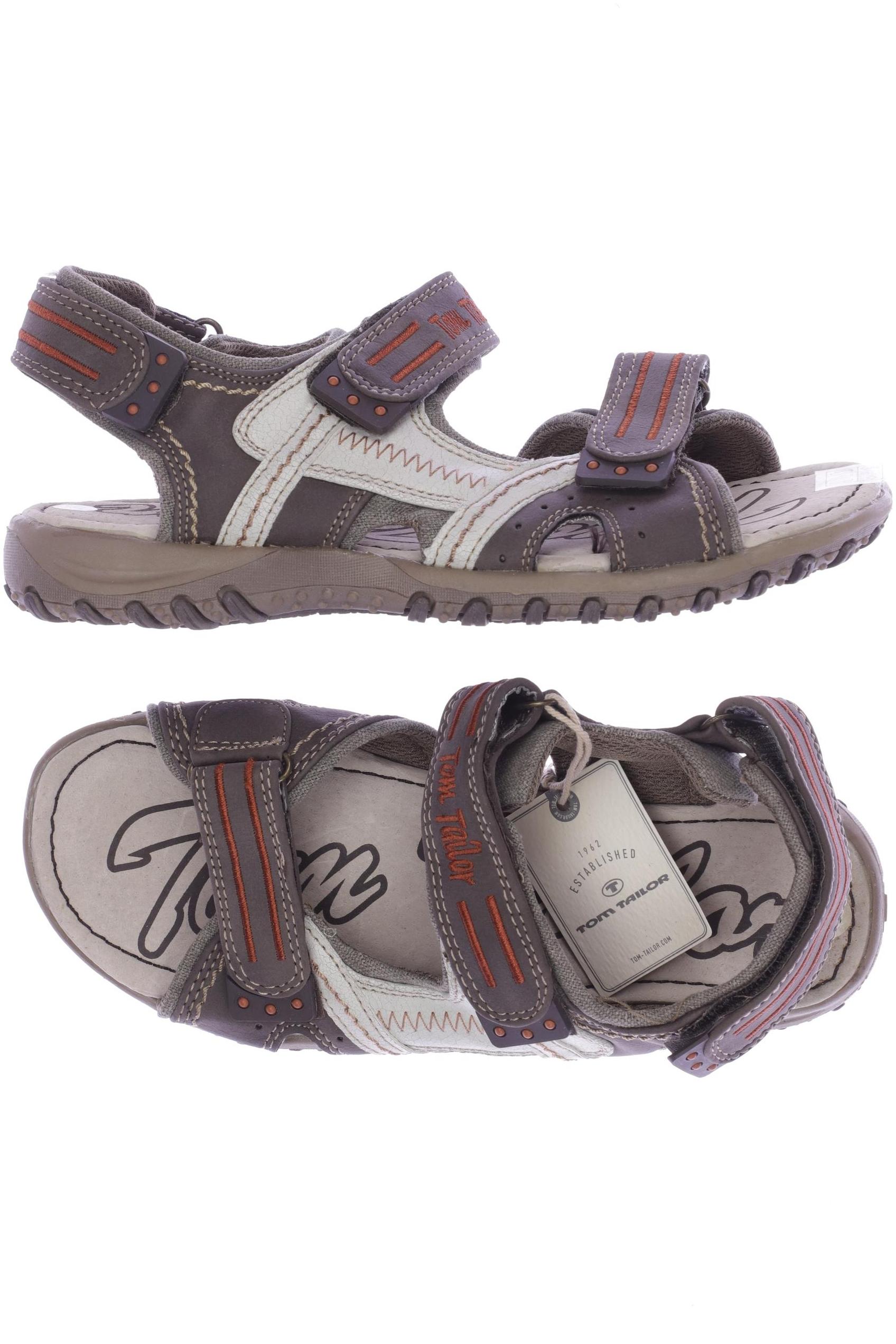 

Tom Tailor Herren Kinderschuhe, grau, Gr. 36