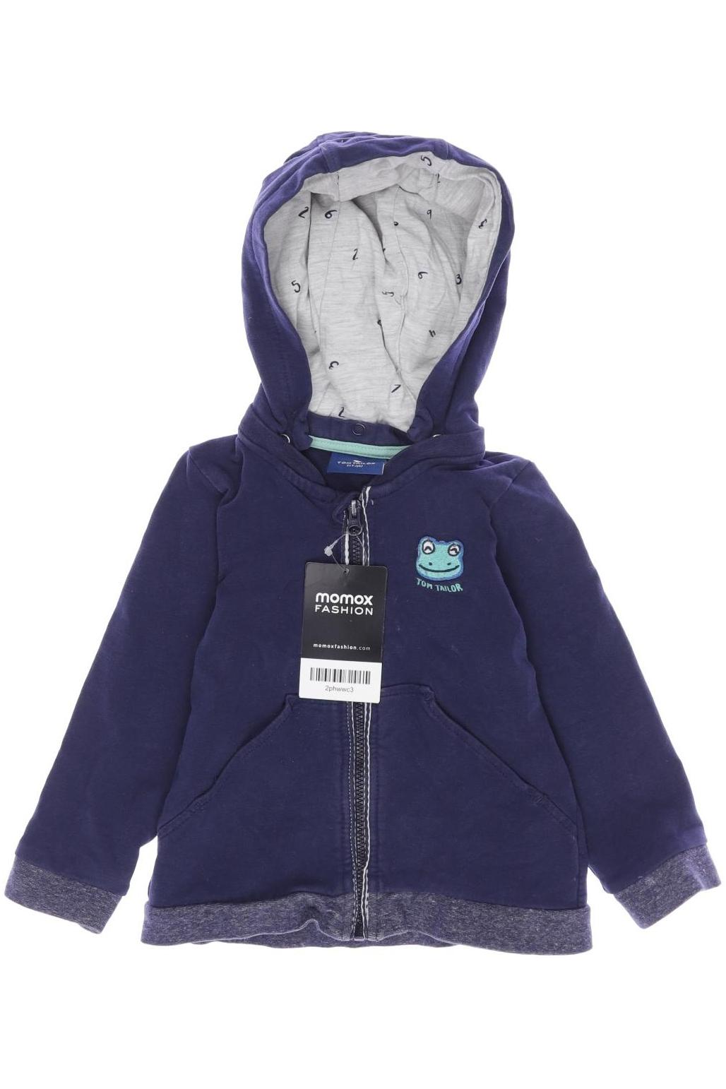 

Tom Tailor Jungen Hoodies & Sweater, marineblau