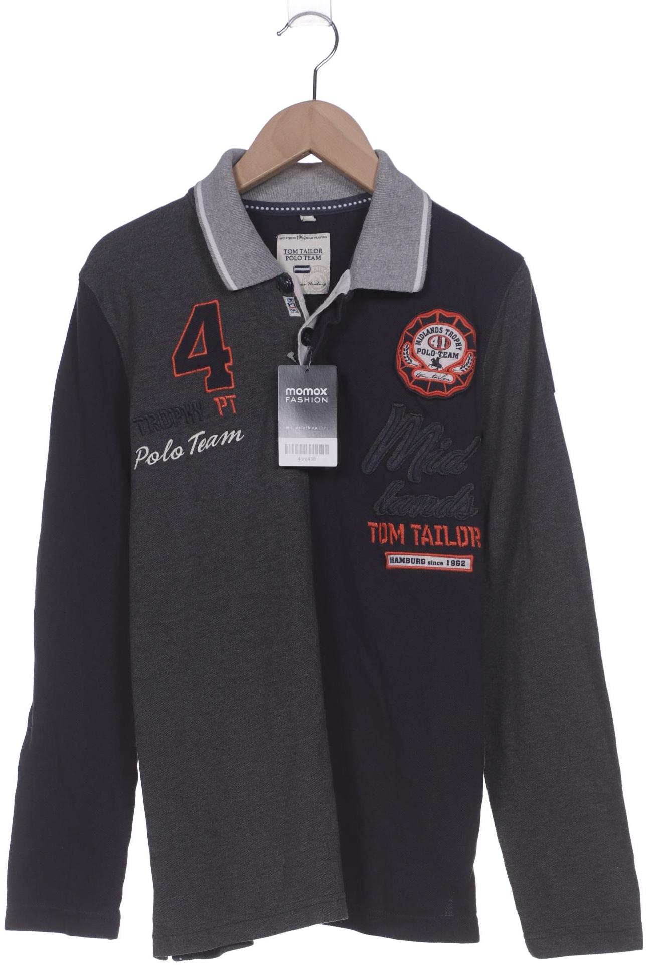 

Tom Tailor Herren Poloshirt, marineblau, Gr. 158