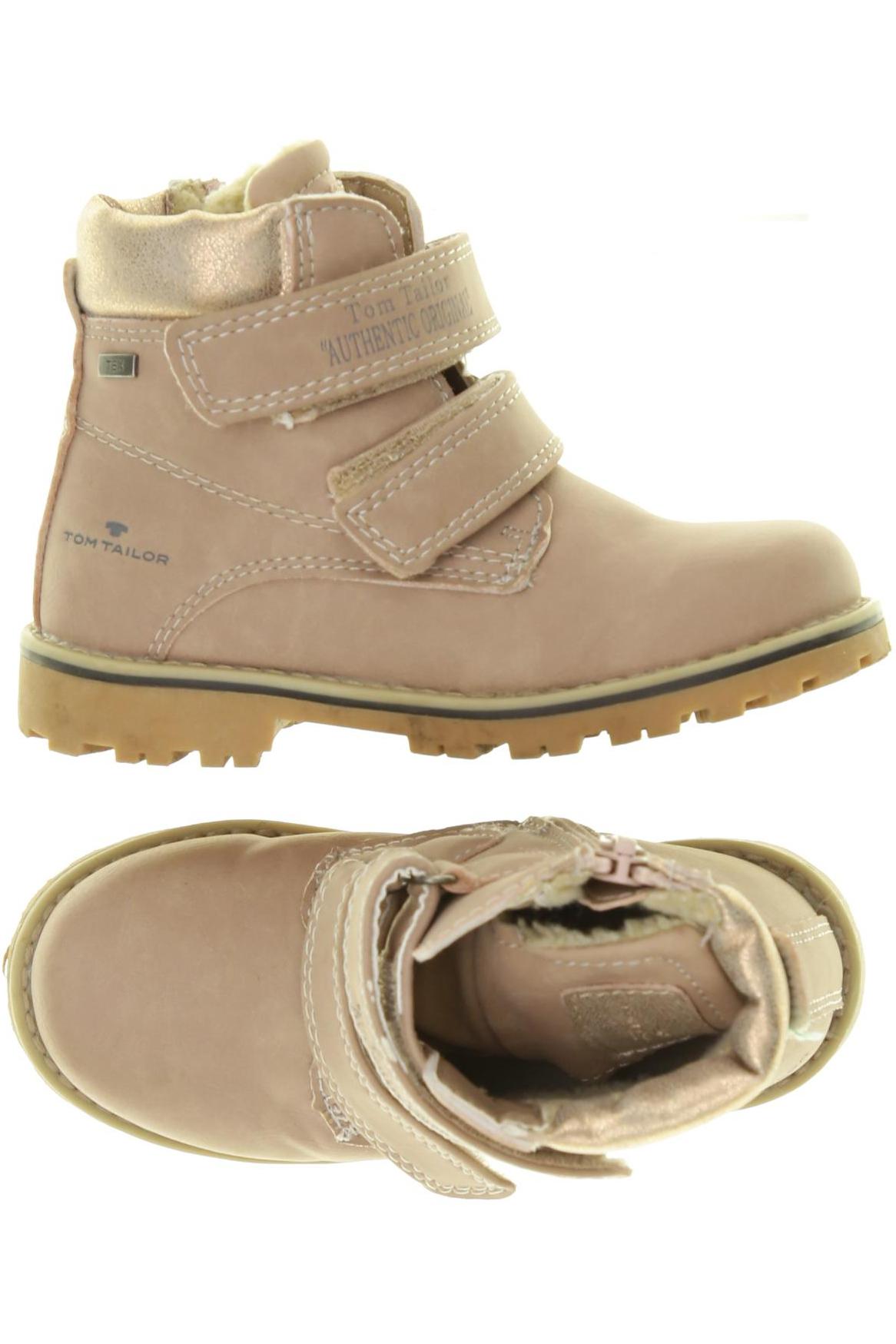 

Tom Tailor Jungen Kinderschuhe, beige, Gr. 26