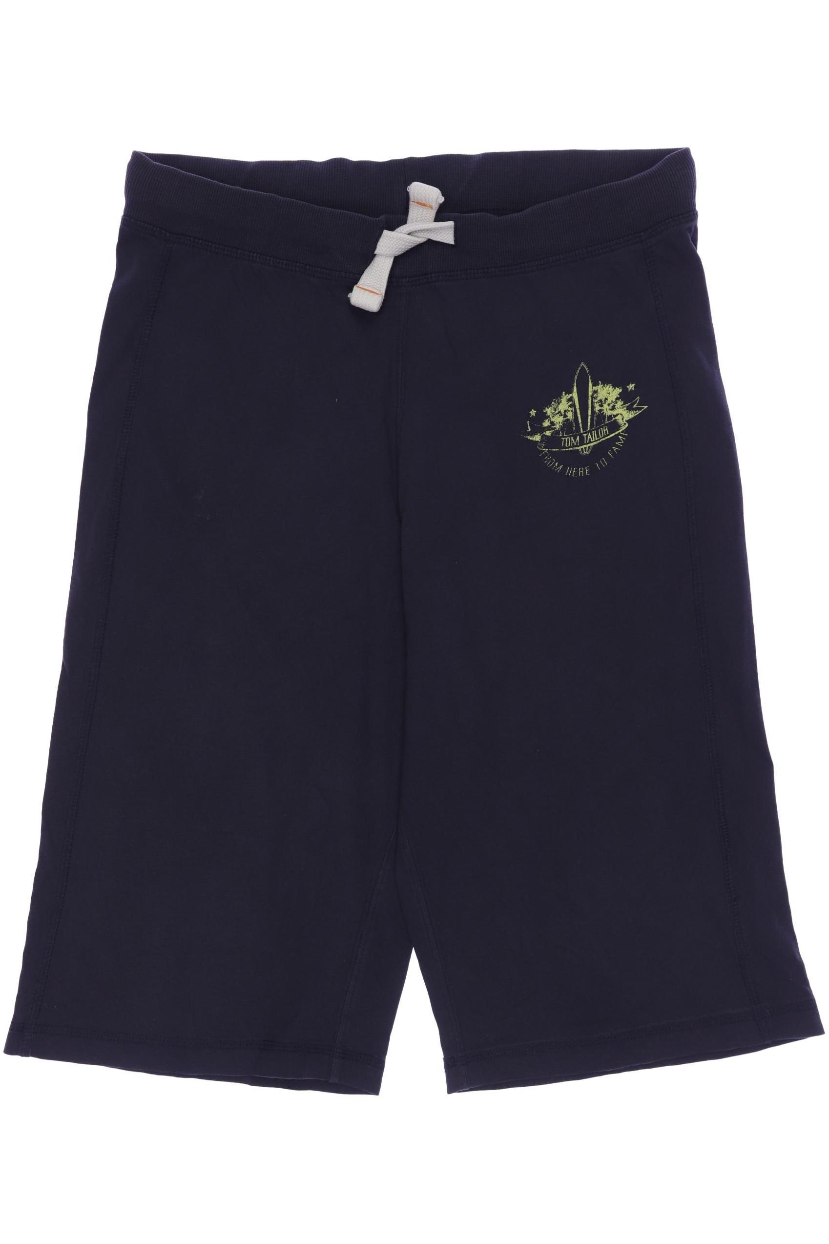 

Tom Tailor Herren Shorts, marineblau, Gr. 176